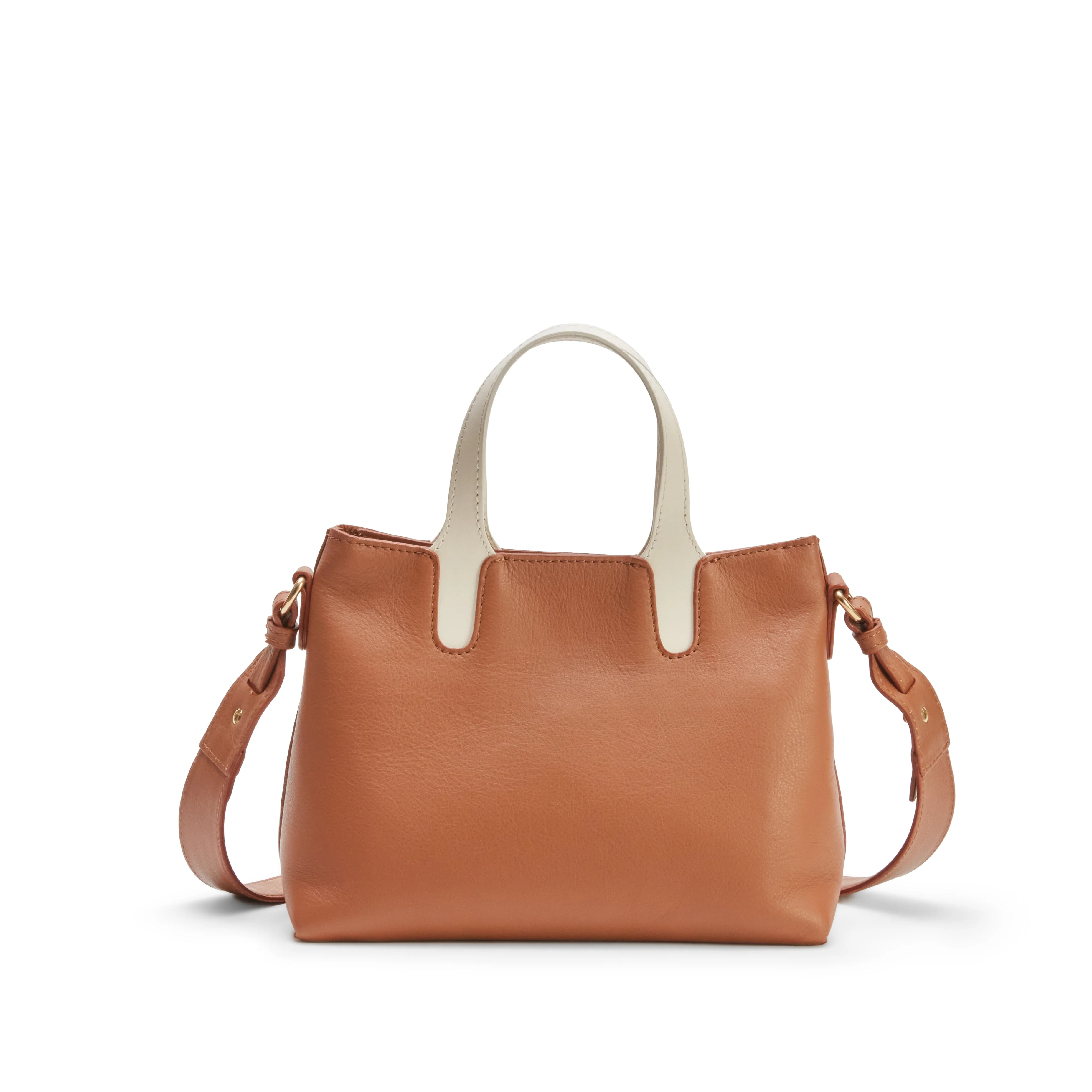 Hobo Tote Bag in pelle - Image 3