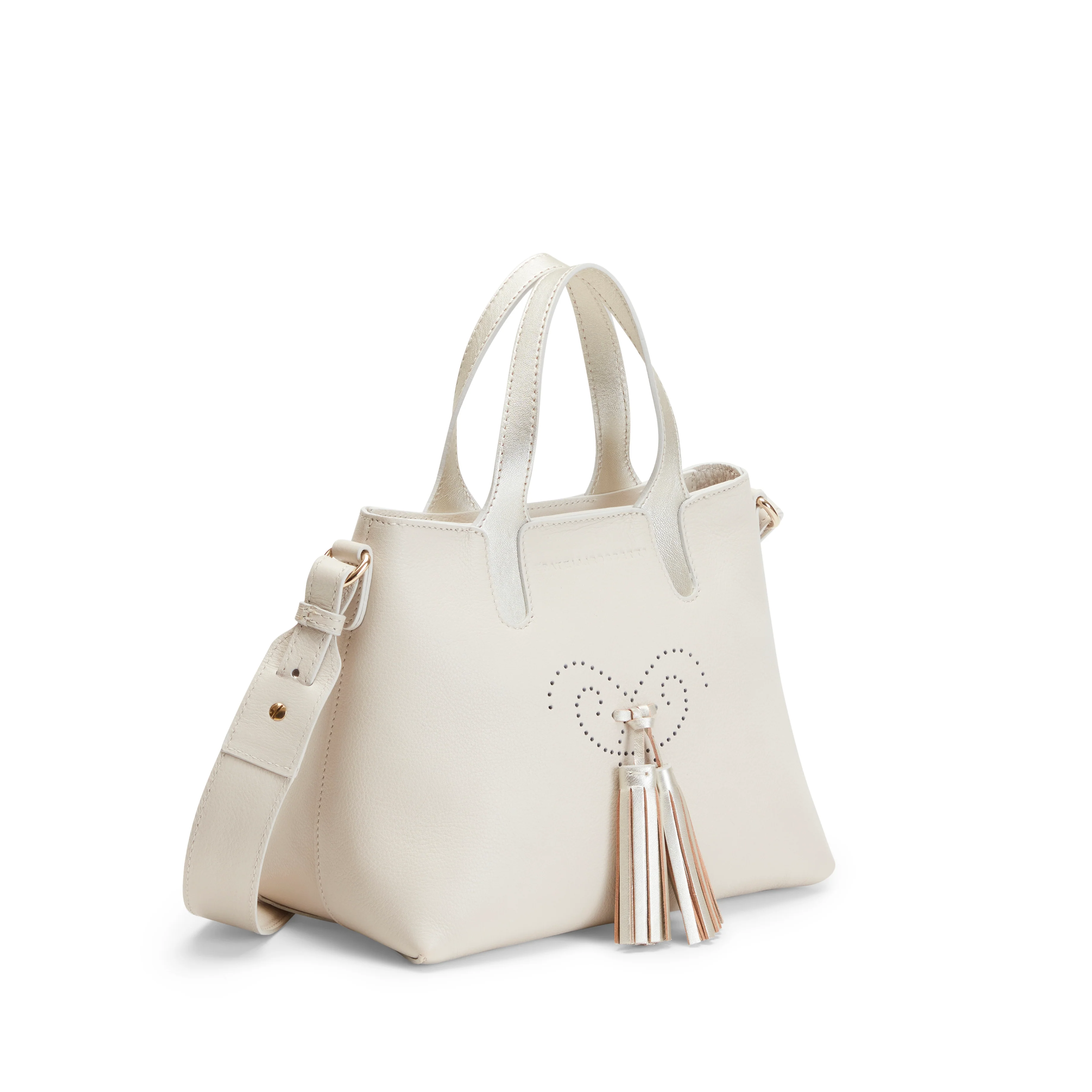 Hobo Tote Bag in pelle - Image 3
