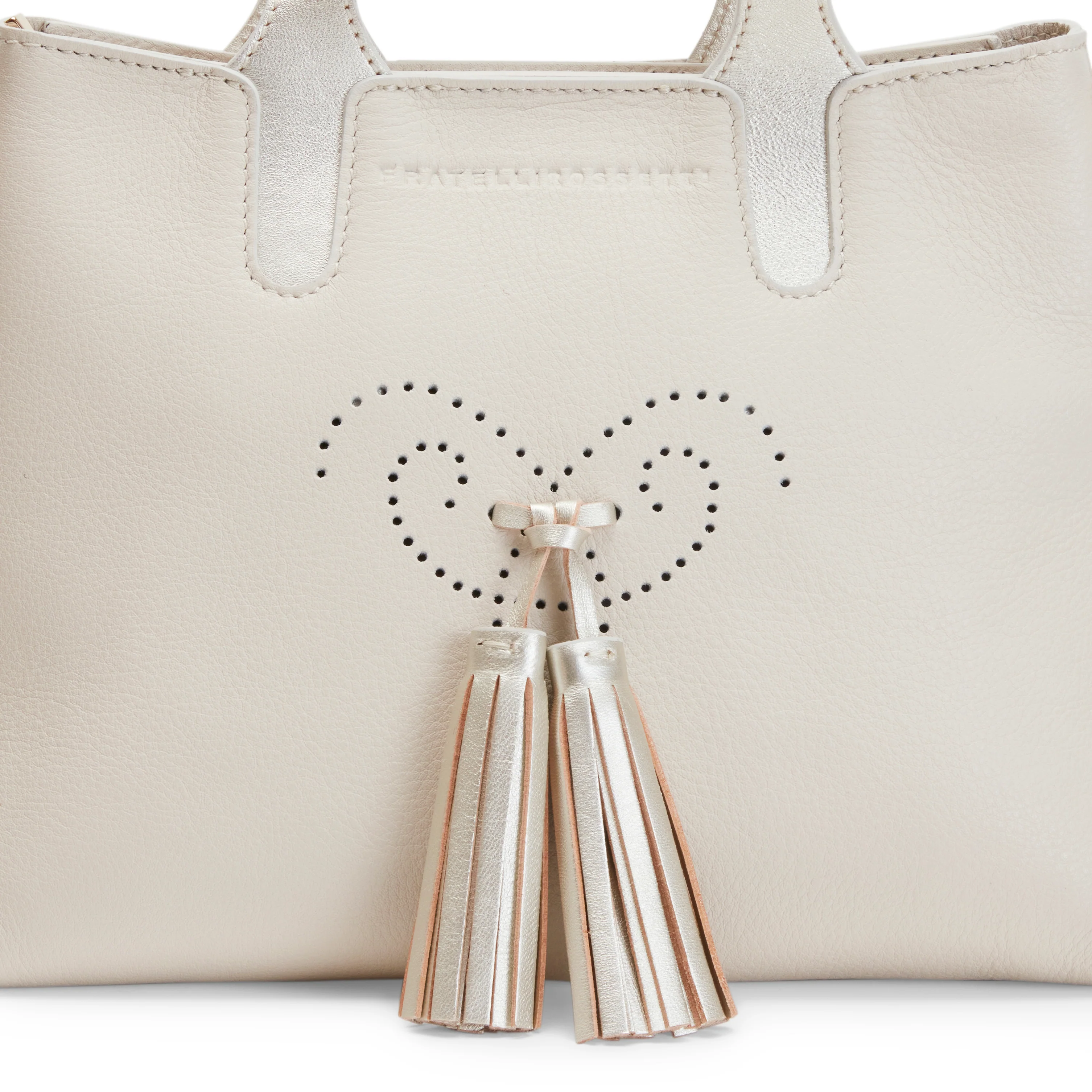 Hobo Tote Bag in pelle - Image 4