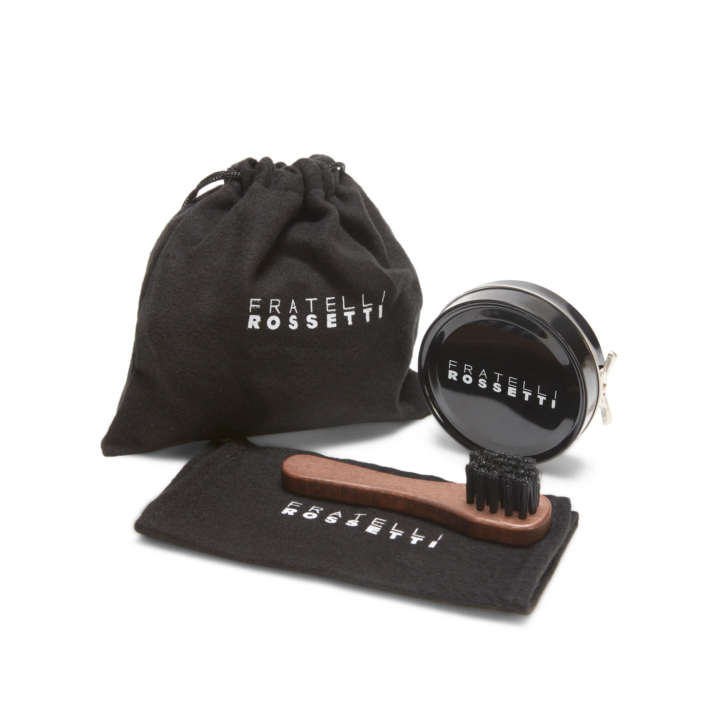 Kit shoe care con crema neutra - Image 3