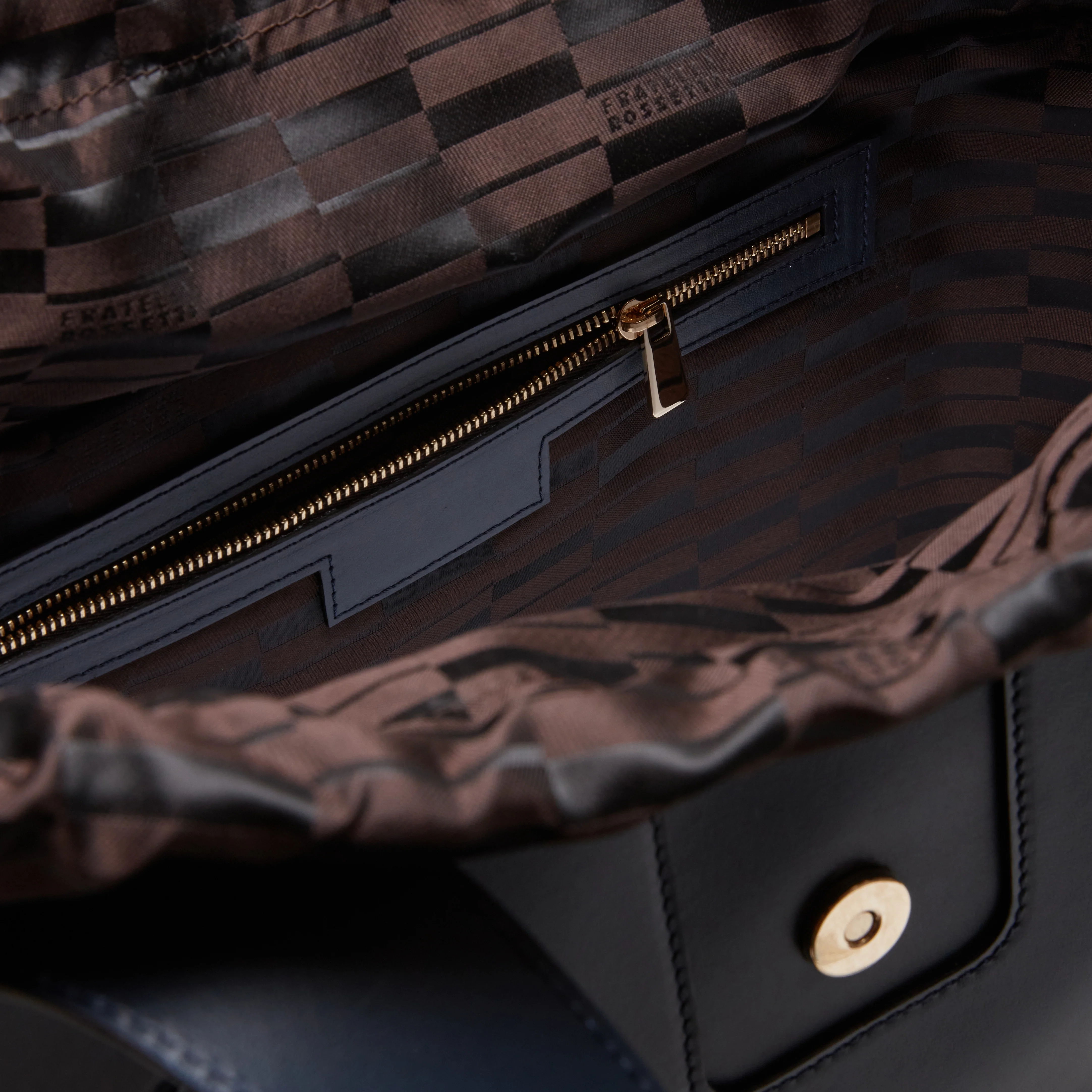Lisetta Tote bag in pelle - Image 5