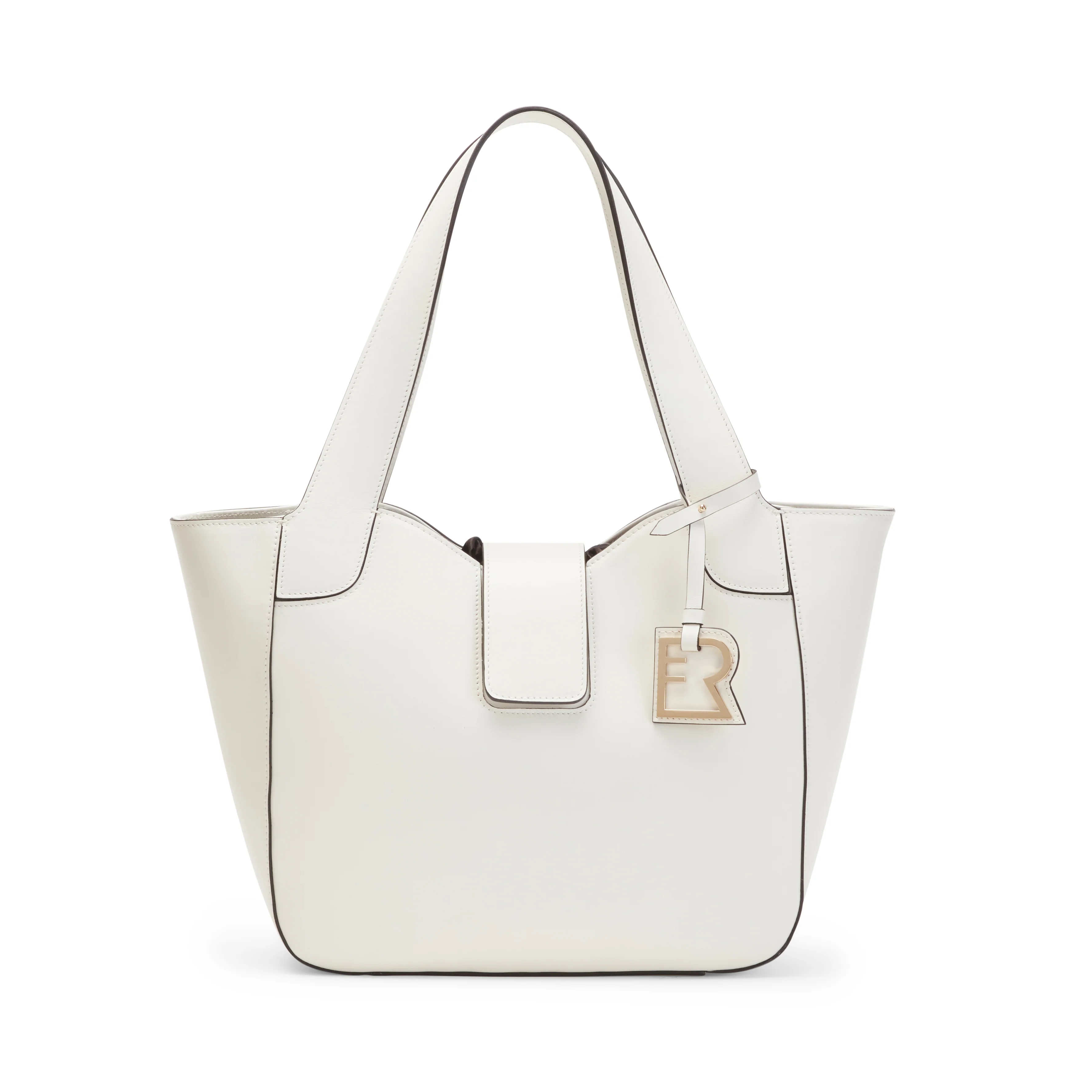 Lisetta Tote bag in pelle