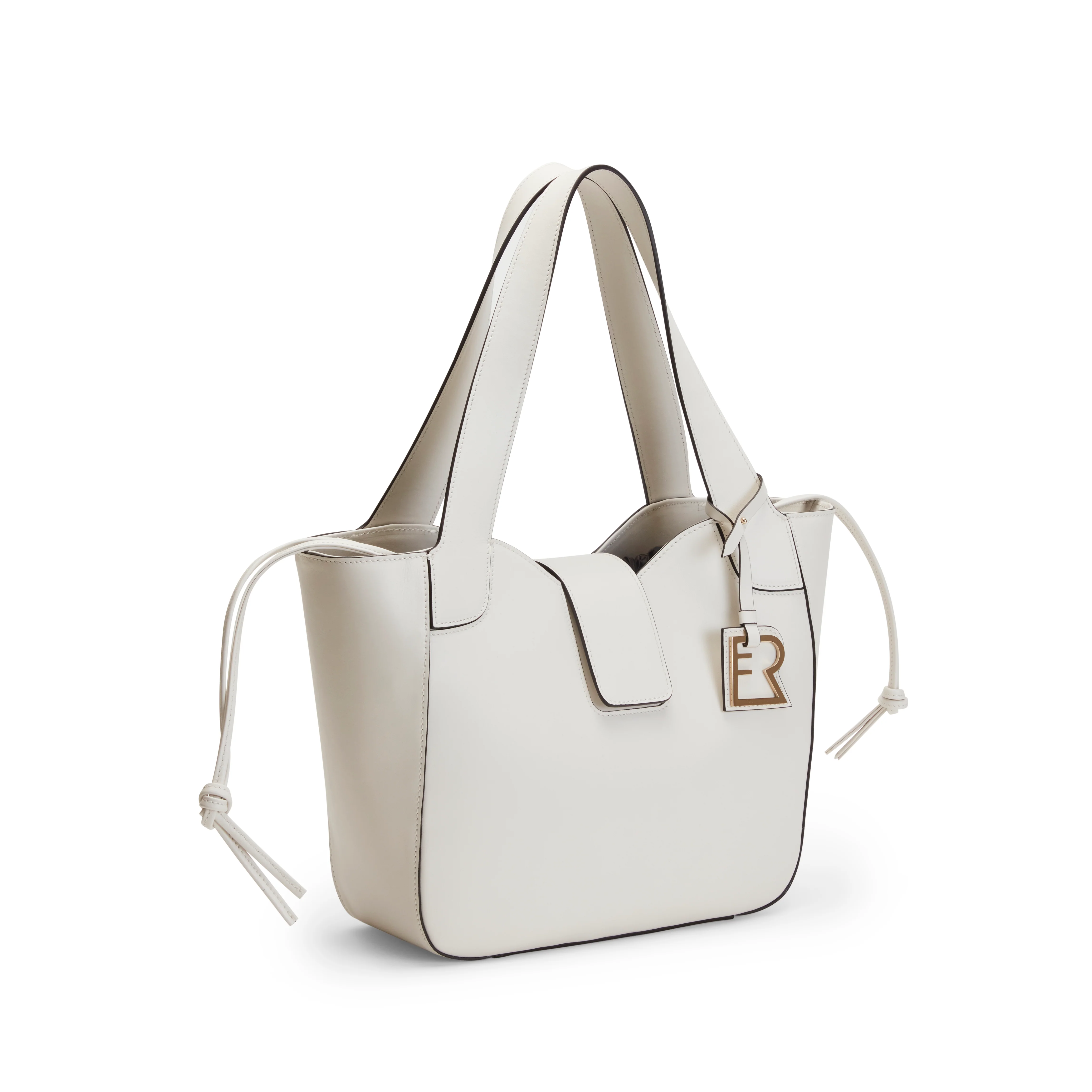 Lisetta Tote bag in pelle - Image 3