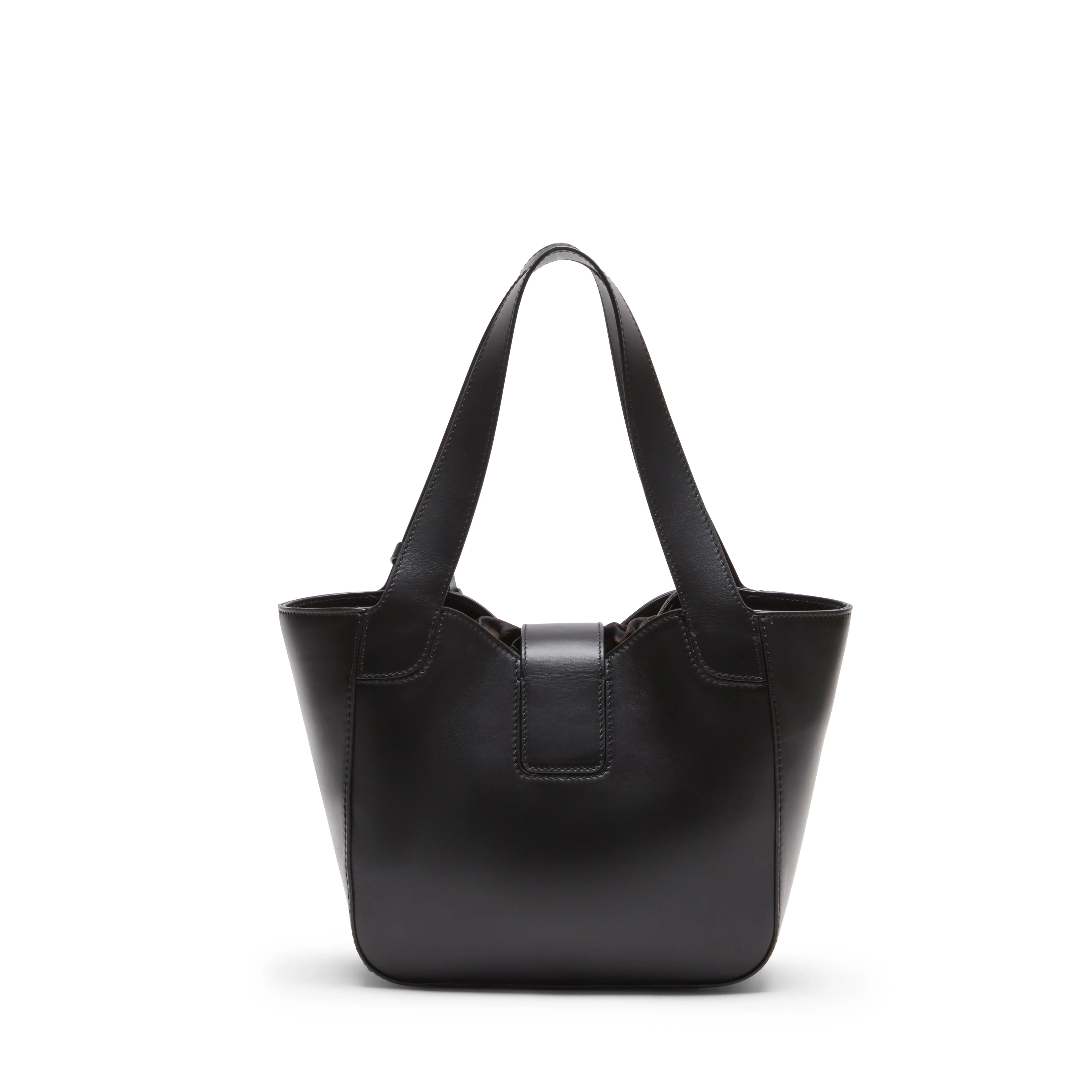 Lisetta Tote bag small size in pelle - Image 2