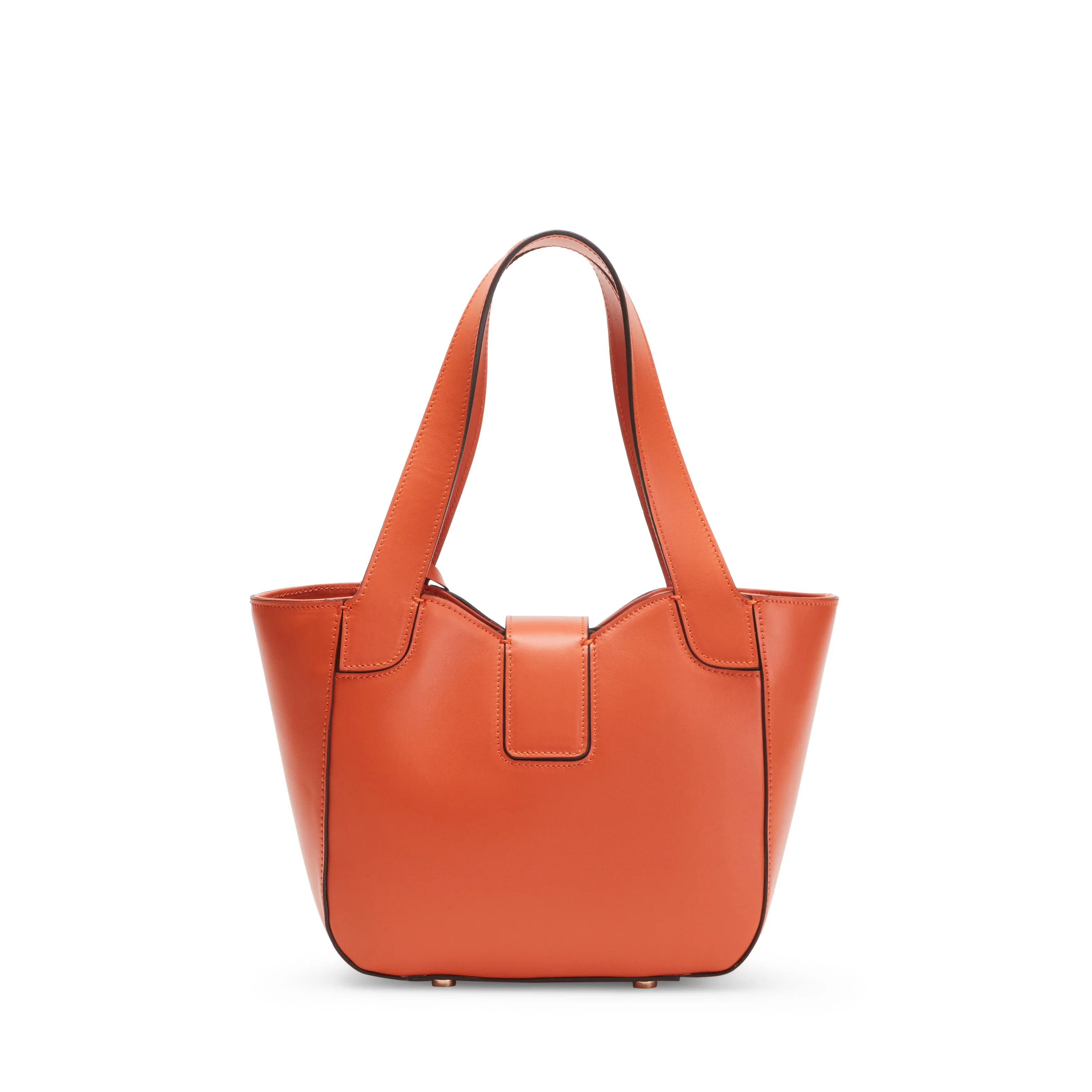 Lisetta Tote bag small size in pelle - Image 2