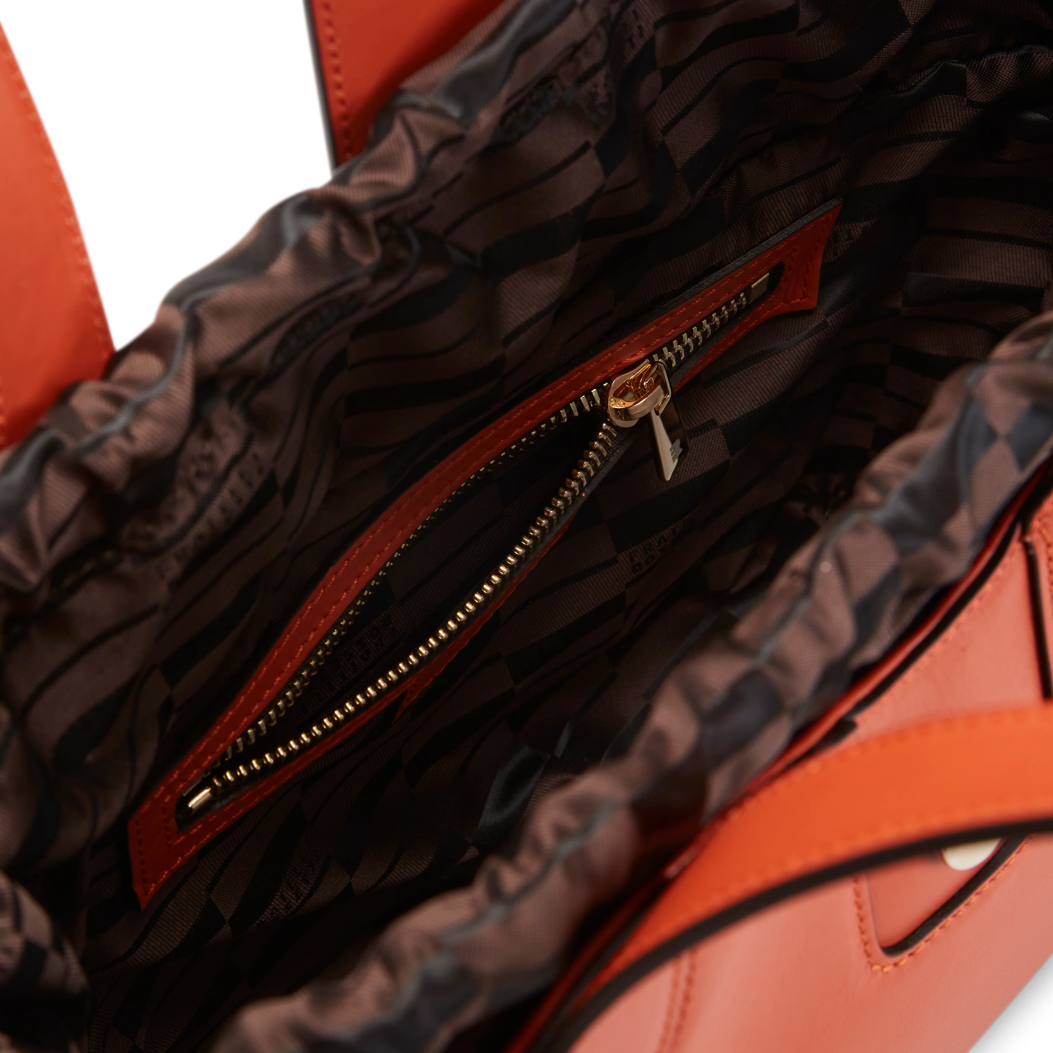 Lisetta Tote bag small size in pelle - Image 5