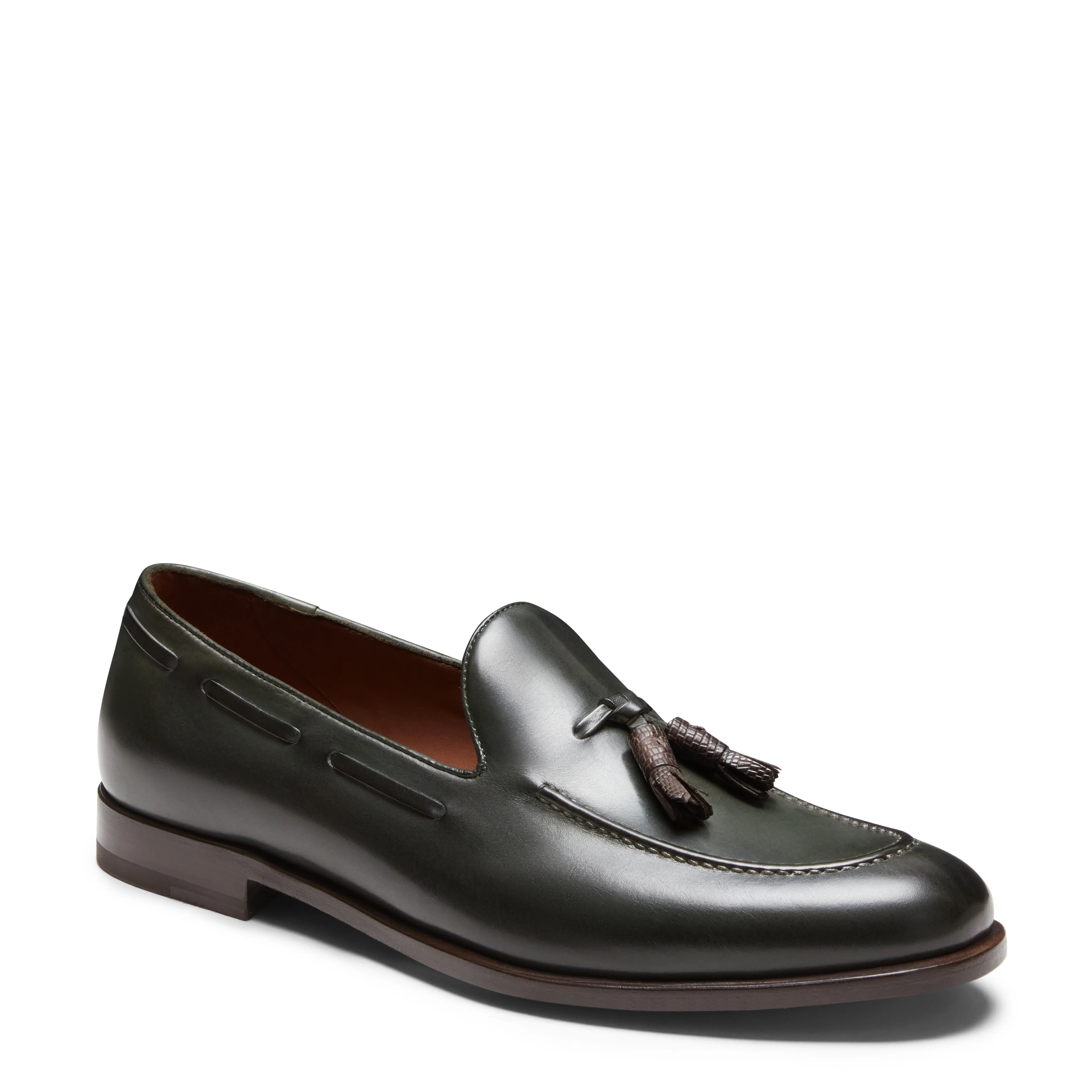 Mocassino Brera in pelle