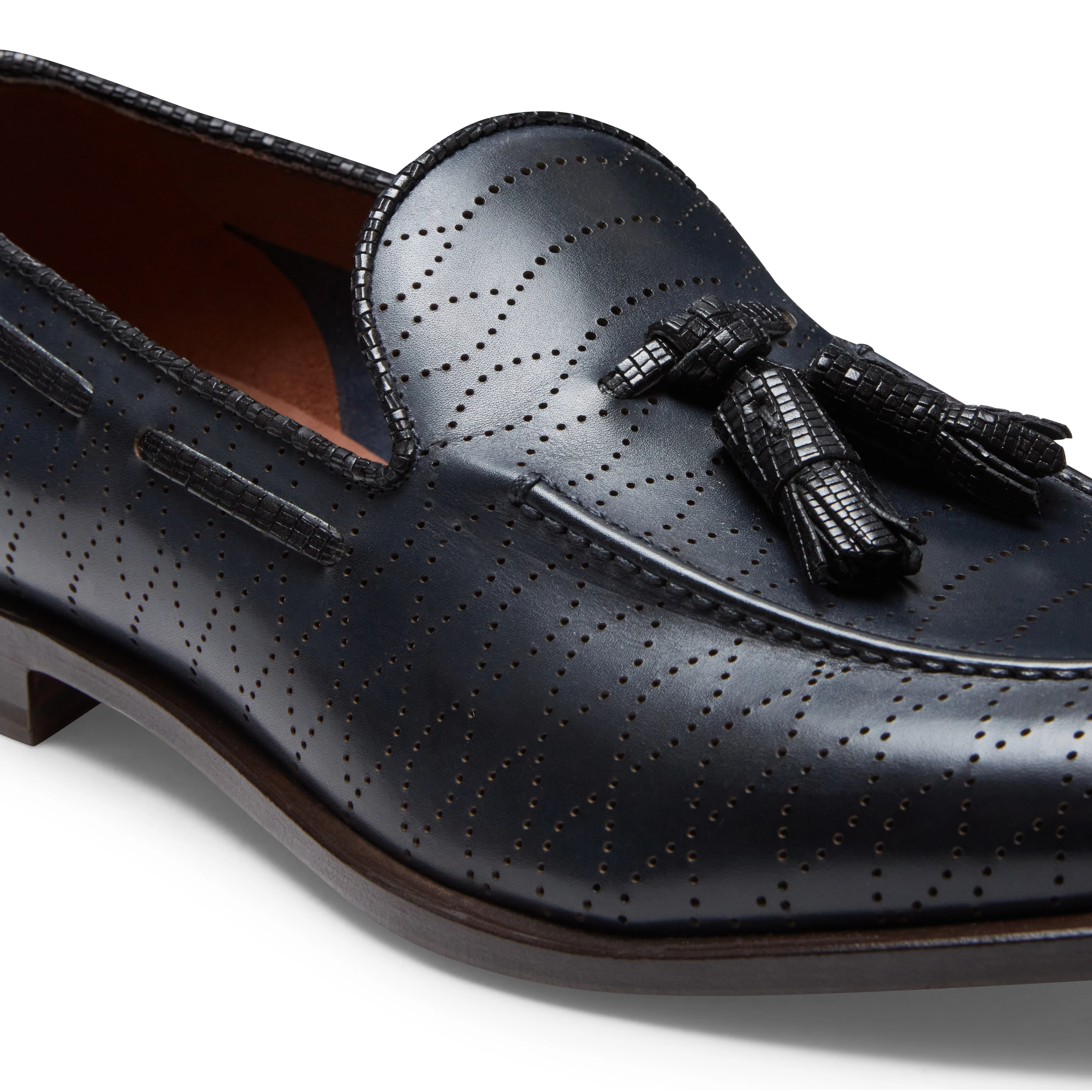 Mocassino Brera in pelle - Image 11