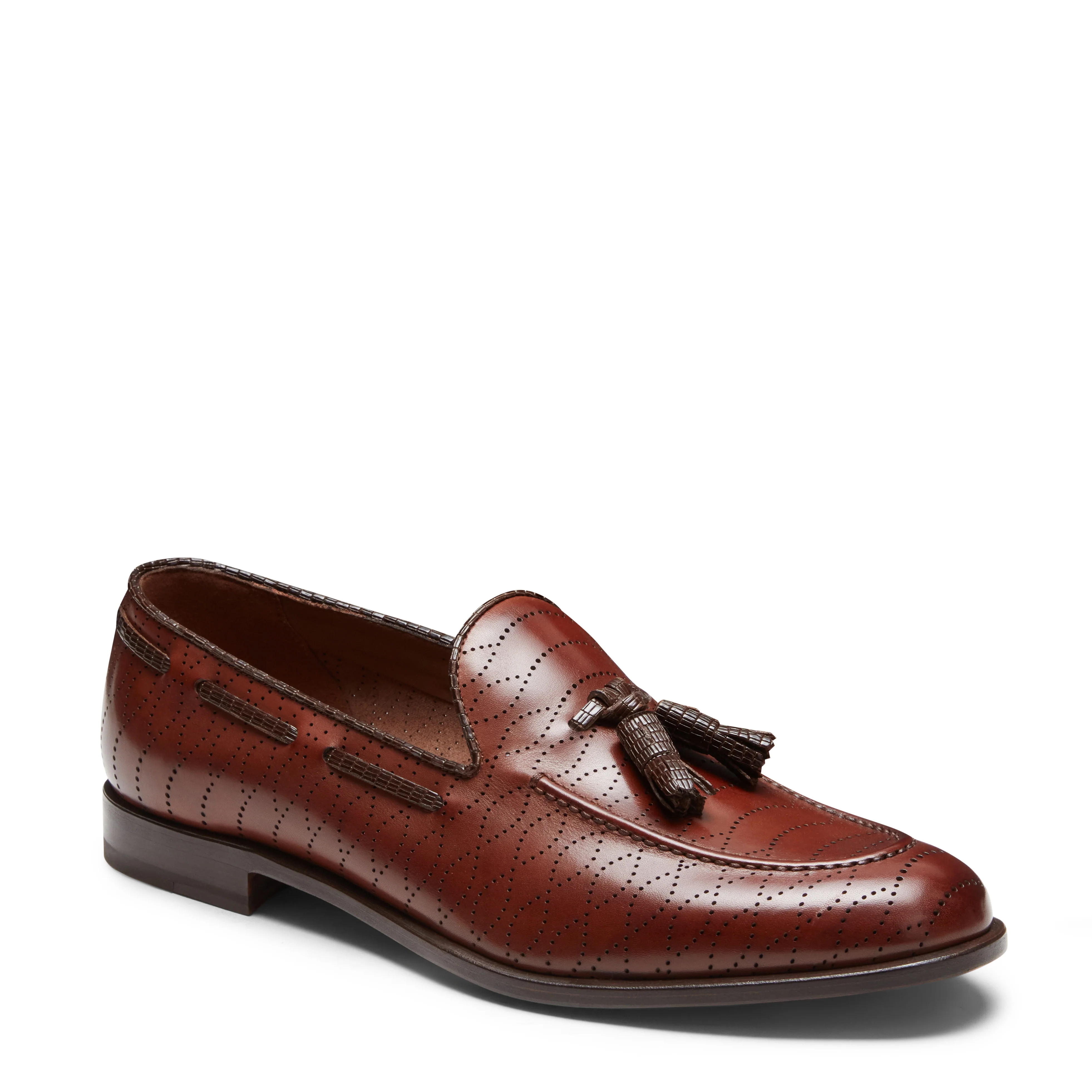 Mocassino Brera in pelle - Image 13
