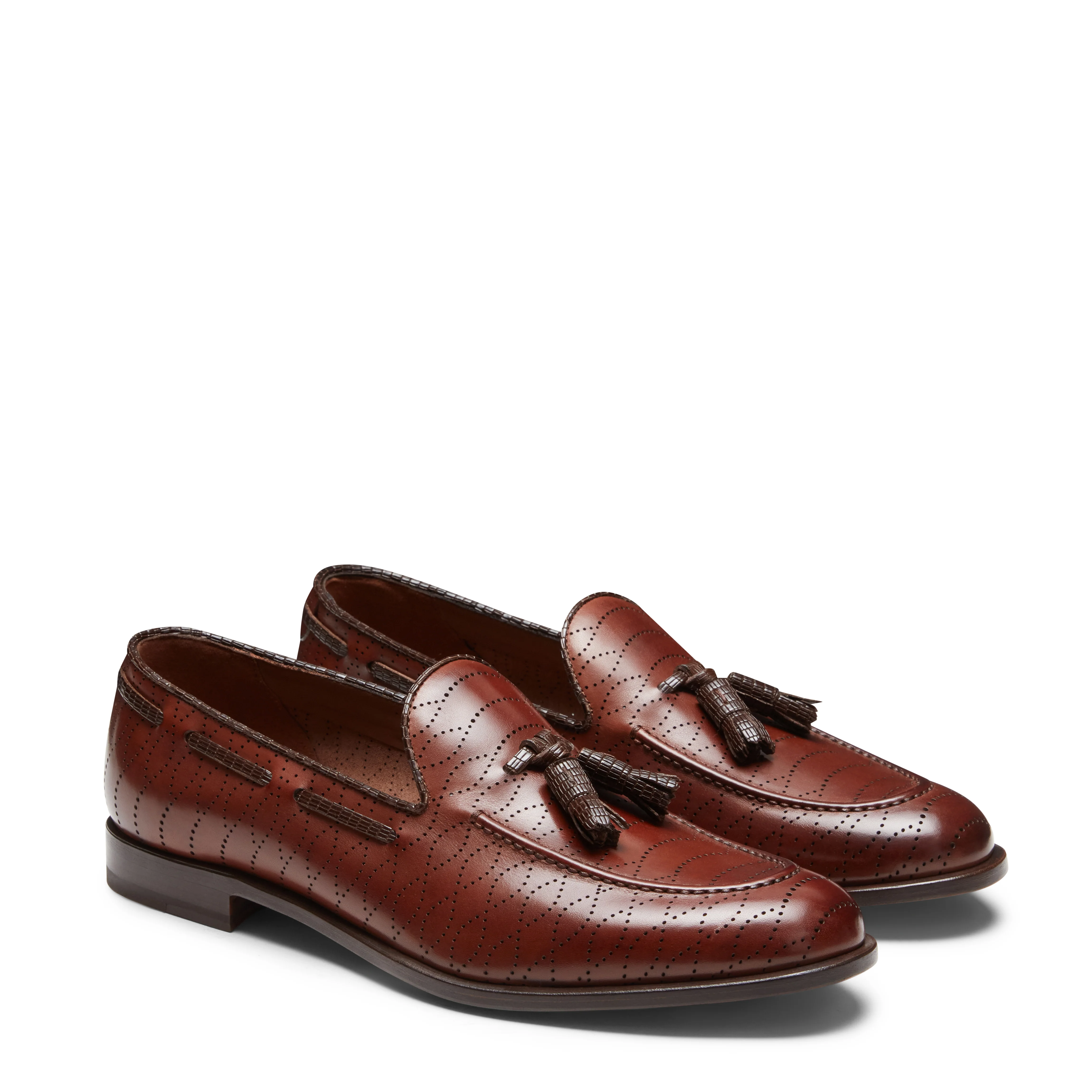 Mocassino Brera in pelle - Image 14