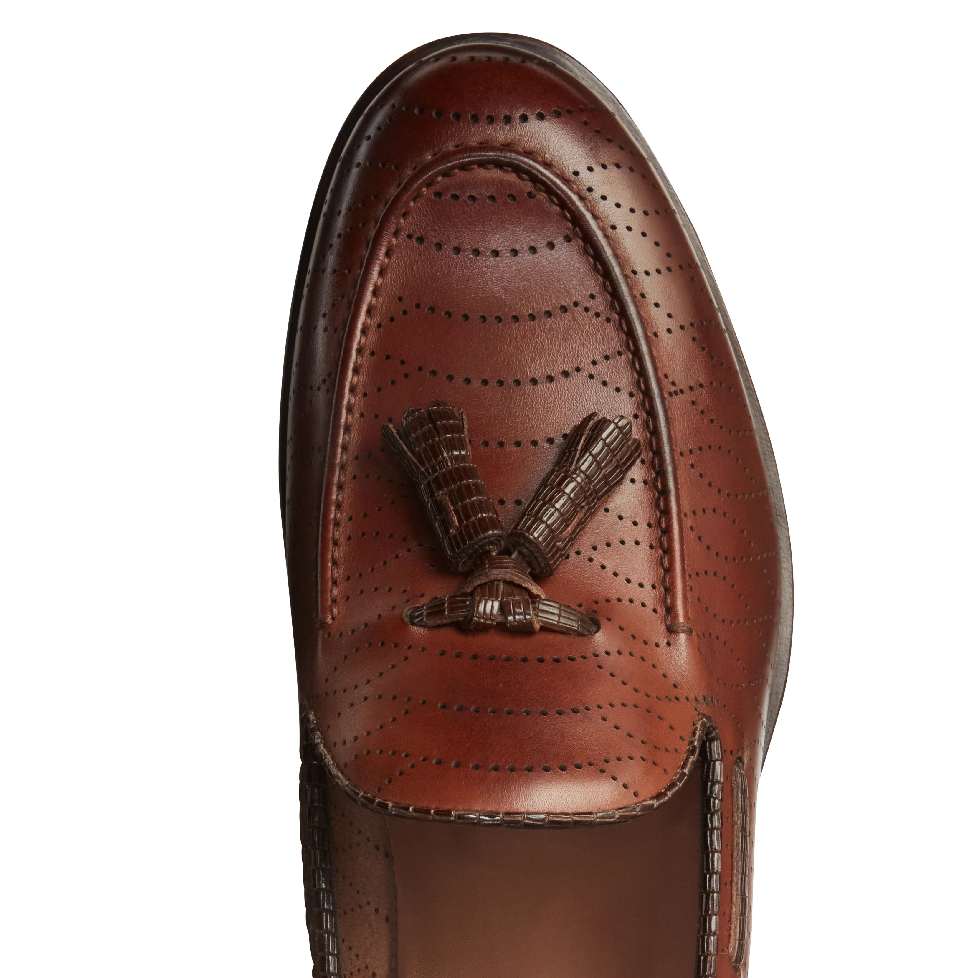 Mocassino Brera in pelle - Image 16