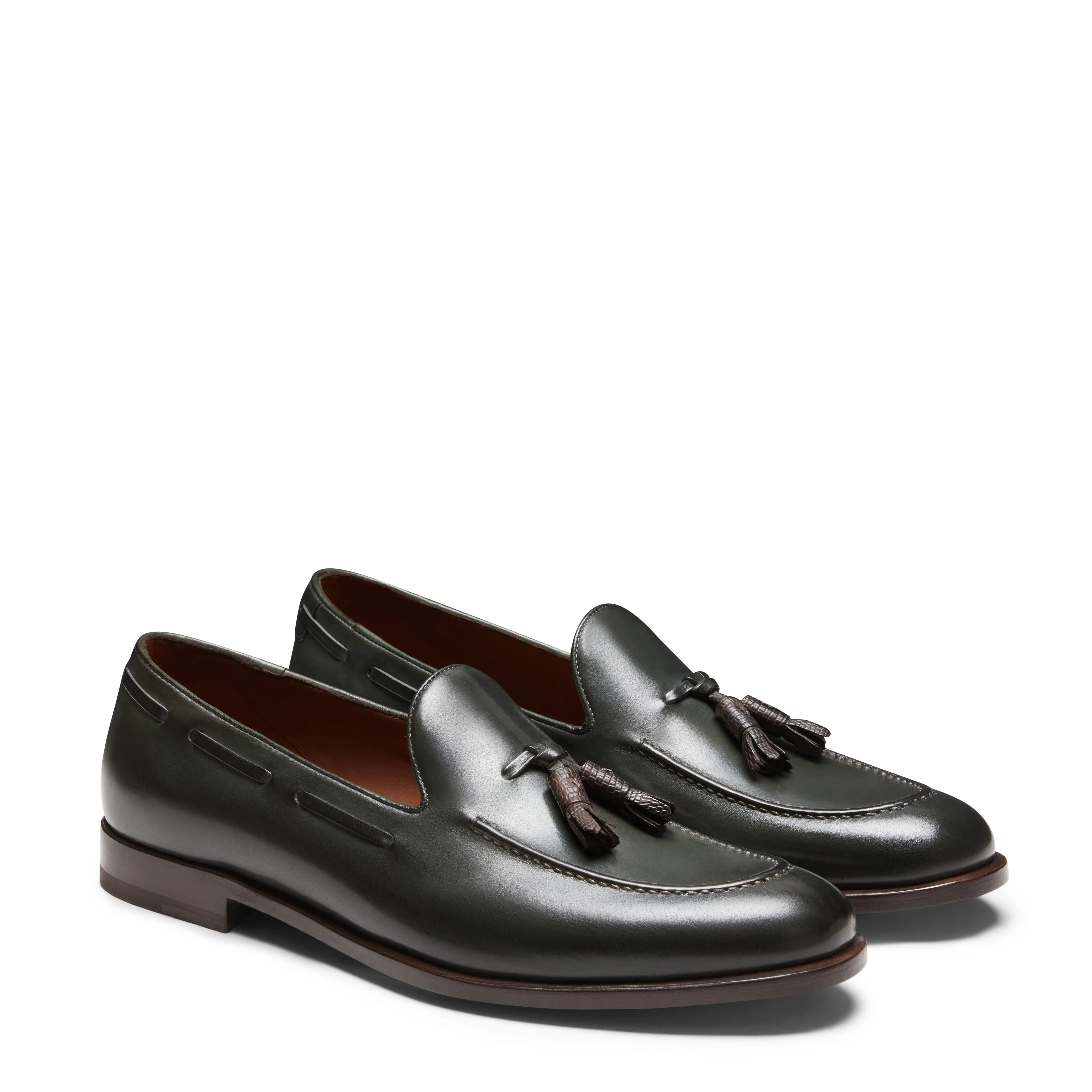 Mocassino Brera in pelle - Image 2