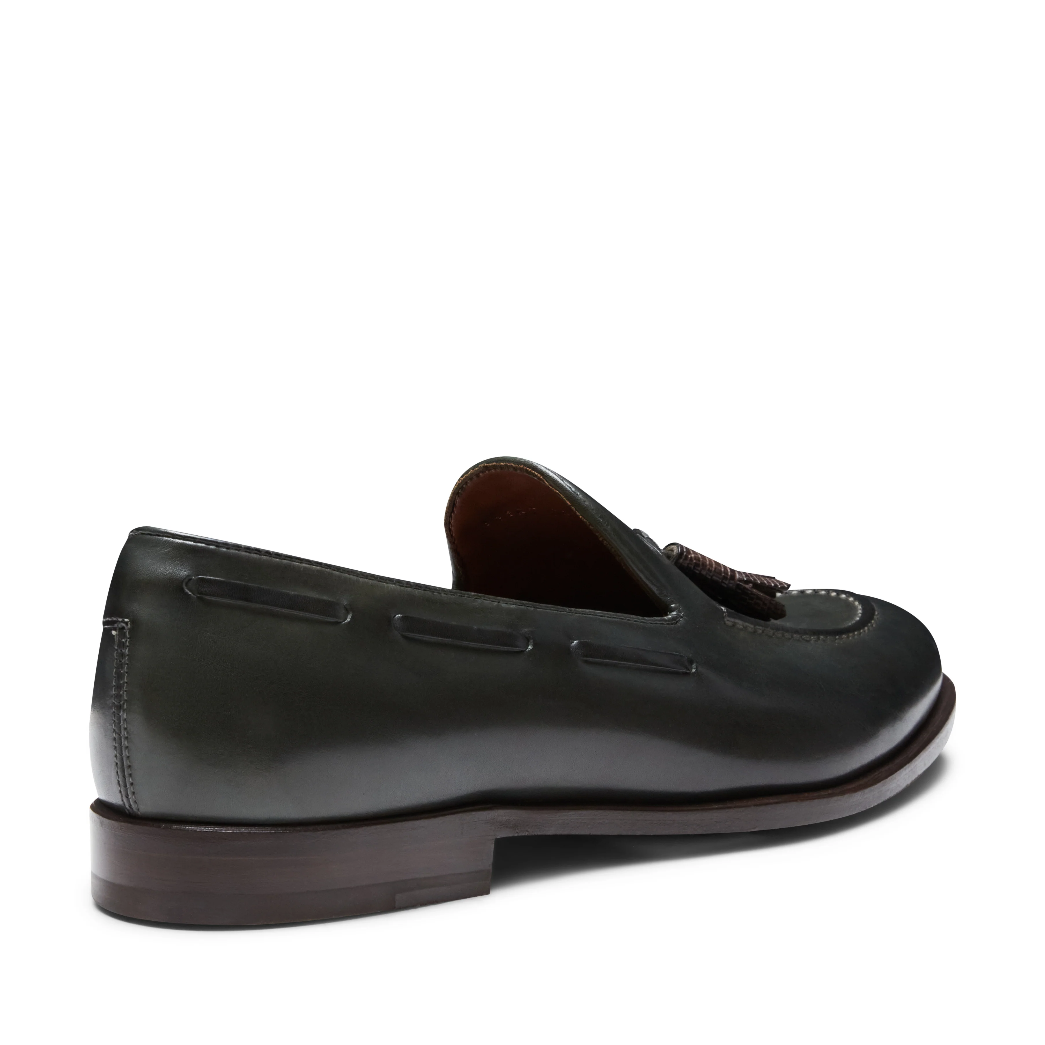 Mocassino Brera in pelle - Image 3