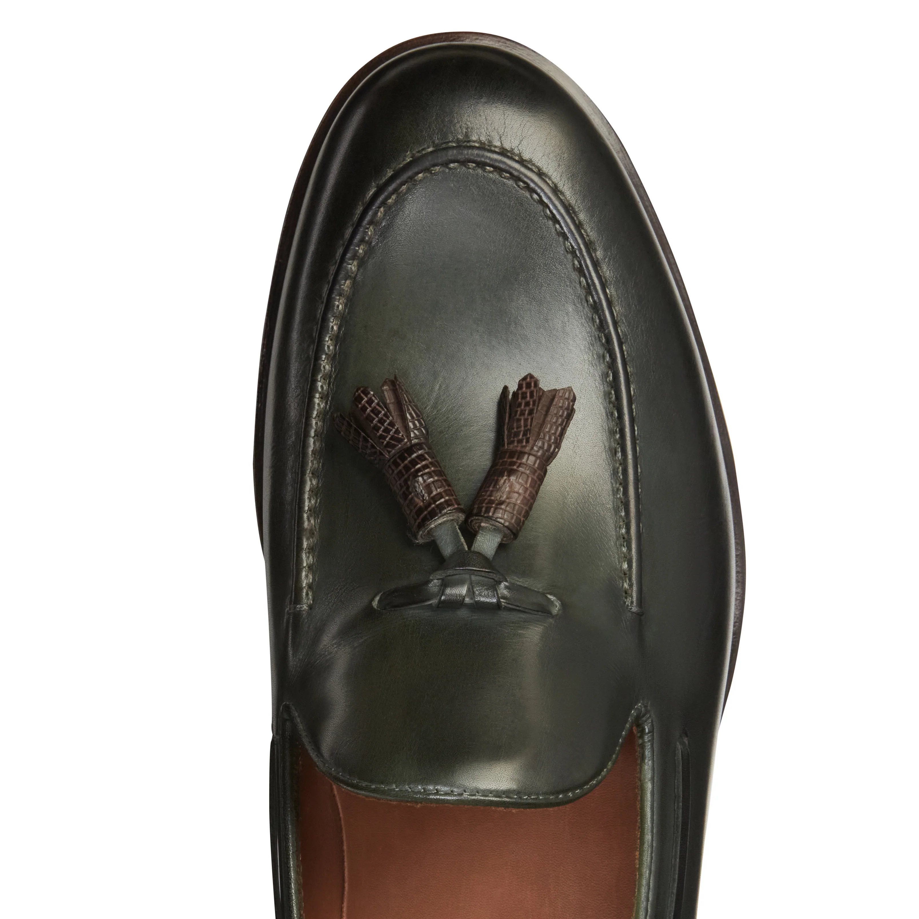 Mocassino Brera in pelle - Image 4