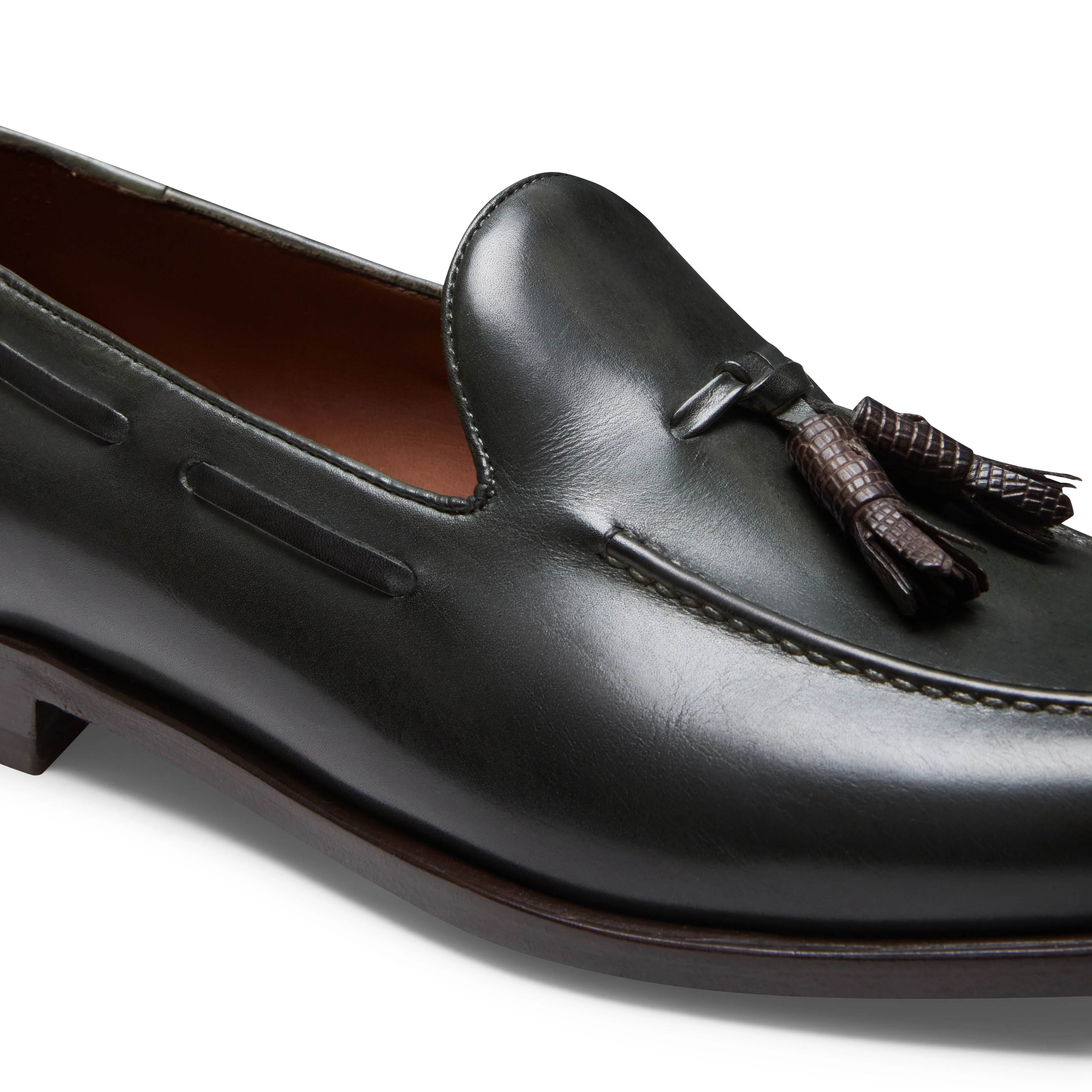 Mocassino Brera in pelle - Image 6