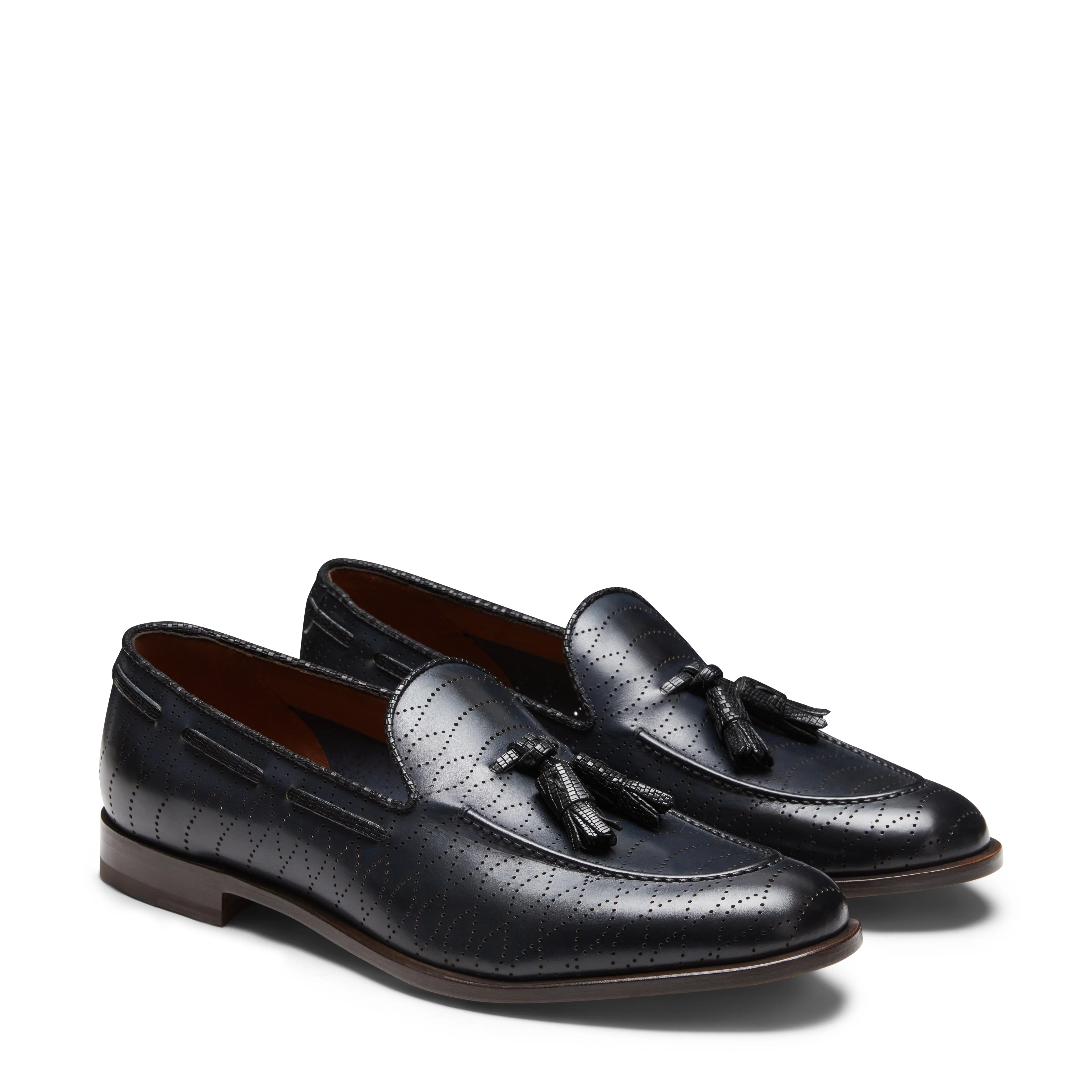 Mocassino Brera in pelle - Image 8