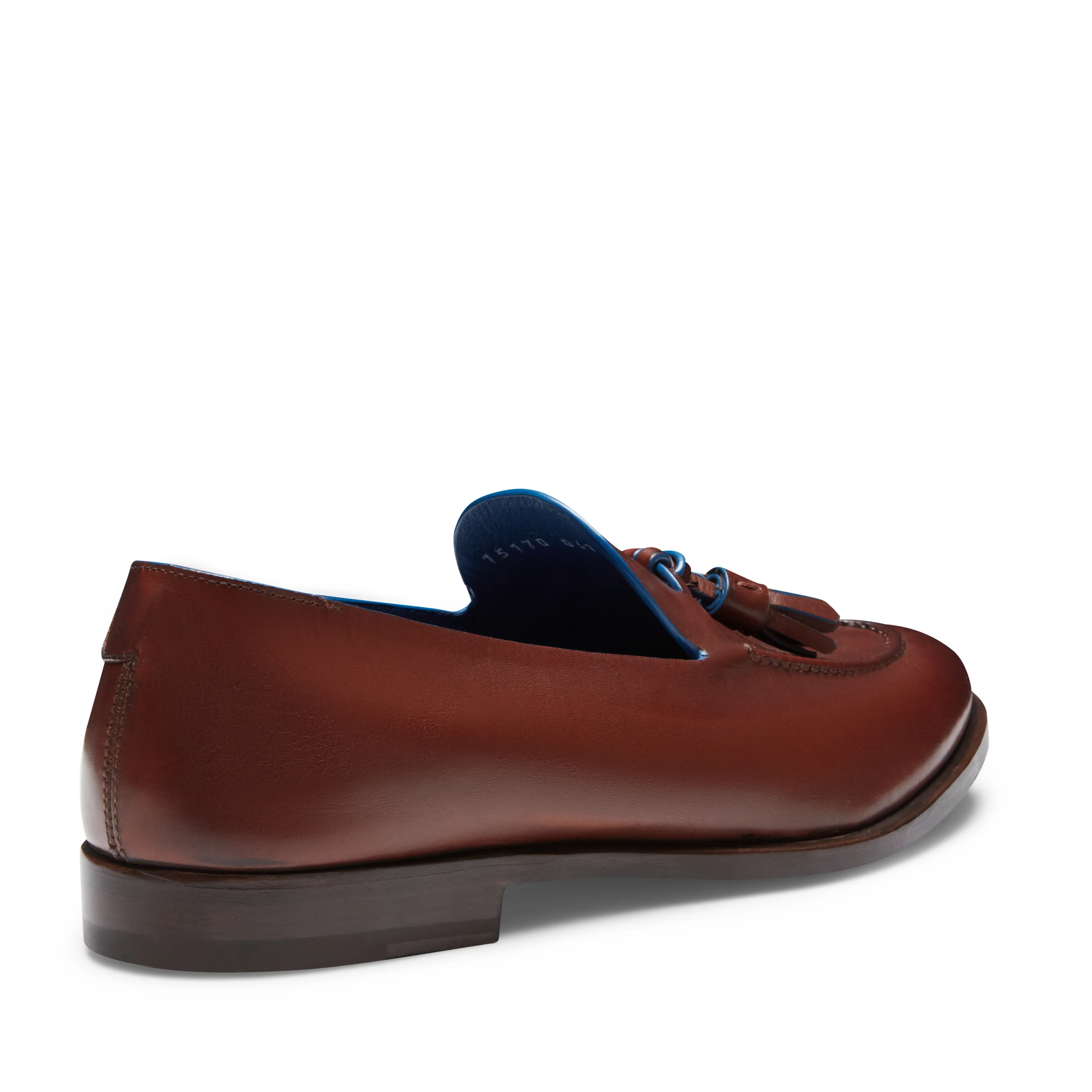 Mocassino Brera in pelle - Image 3