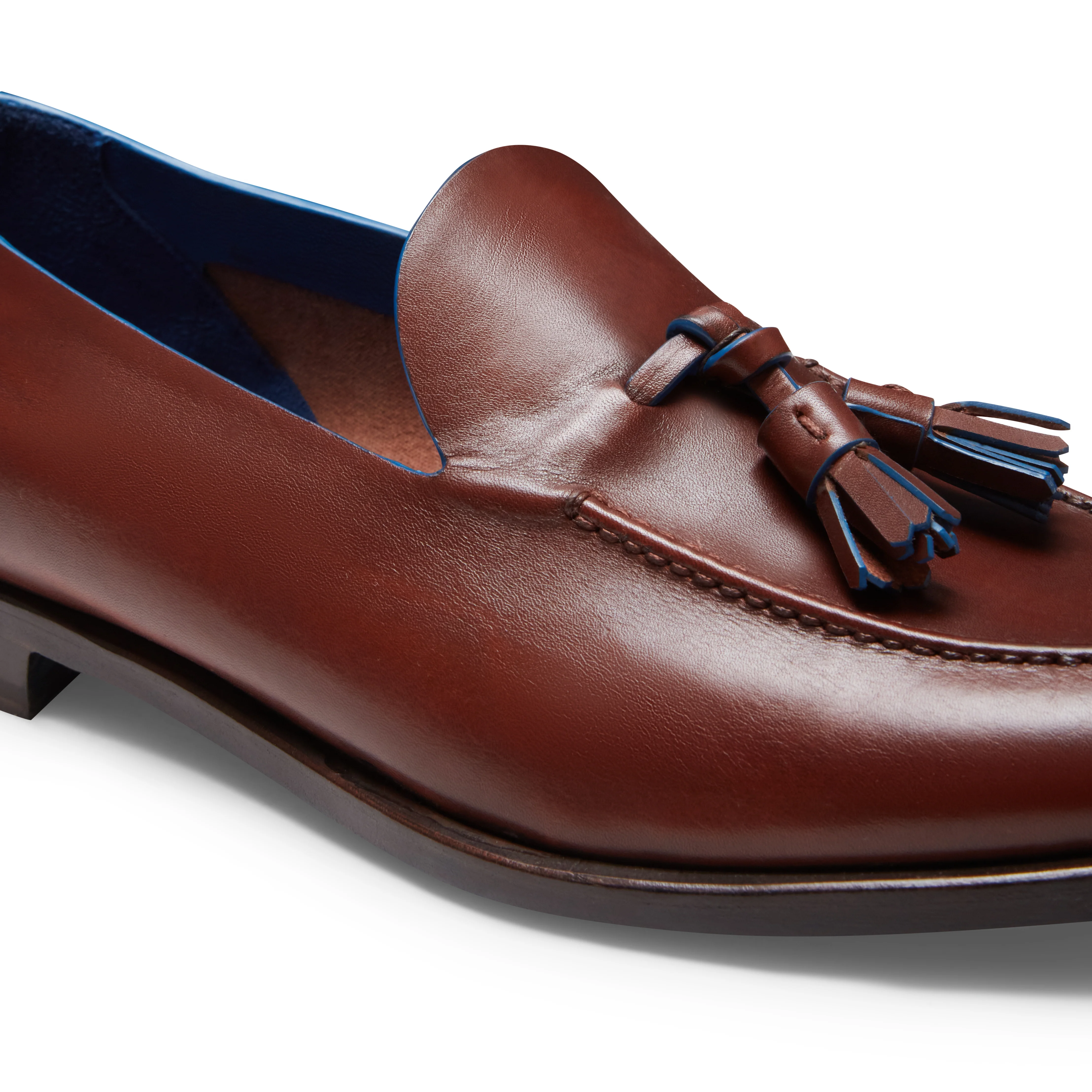 Mocassino Brera in pelle - Image 6