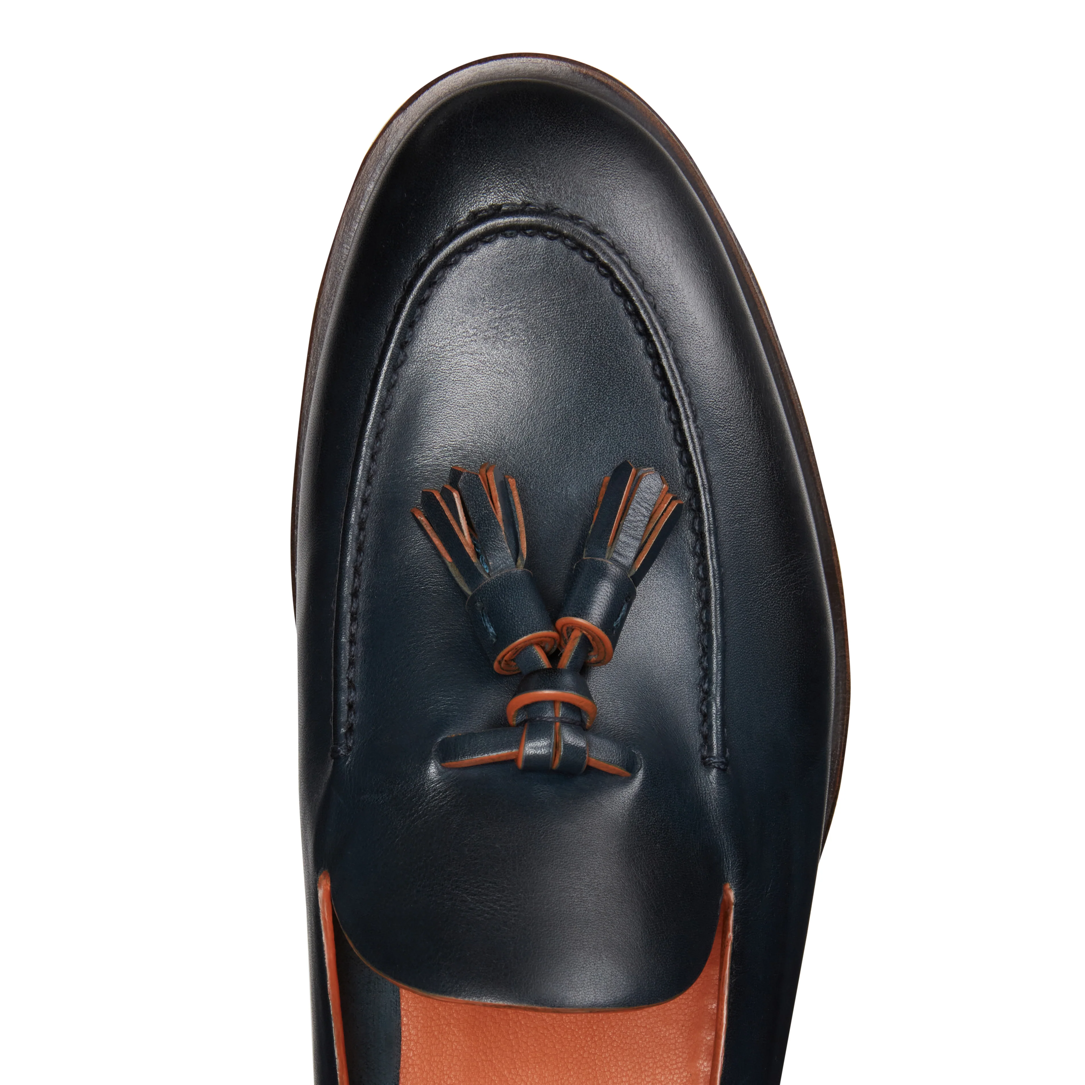 Mocassino Brera in pelle - Image 3