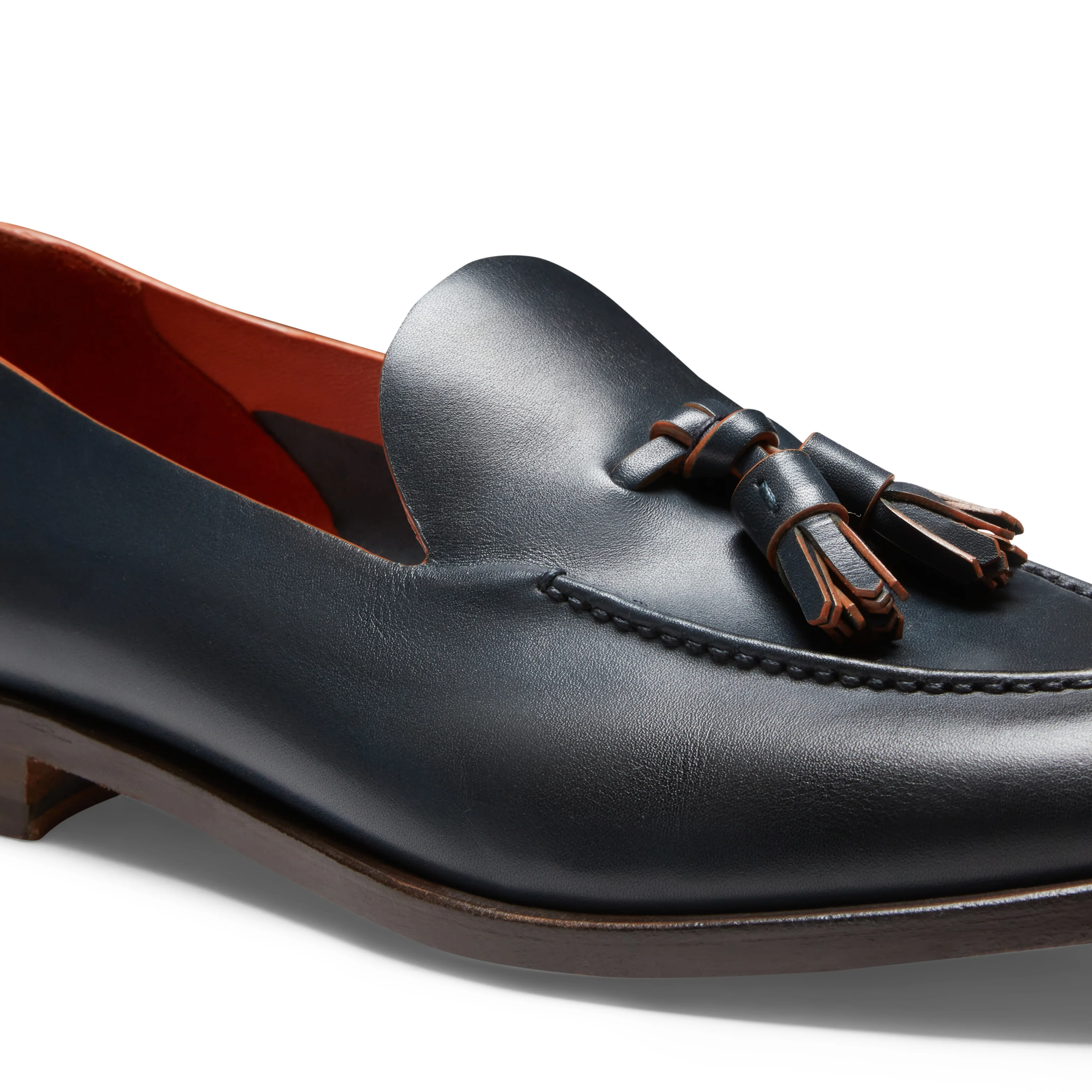 Mocassino Brera in pelle - Image 4