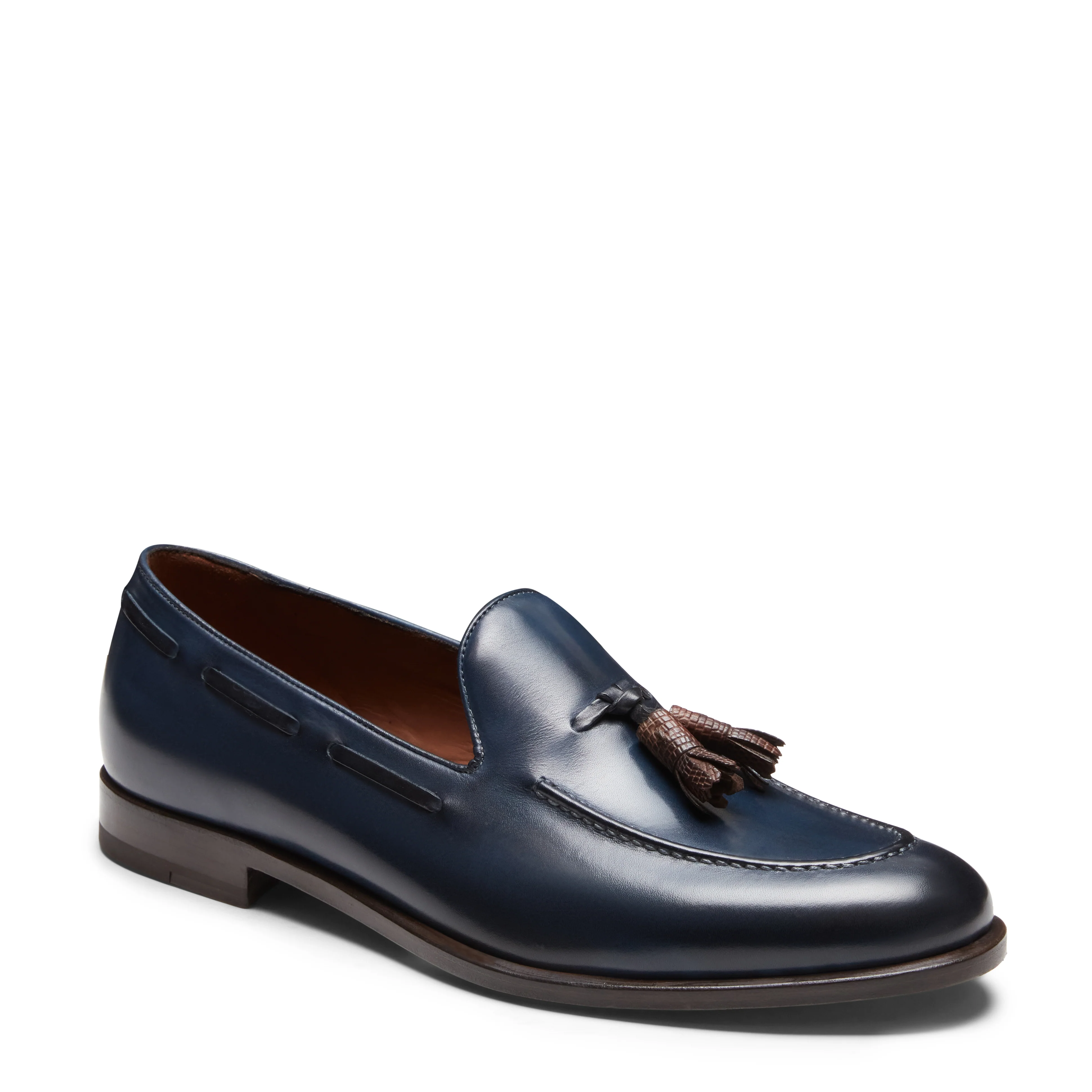 Mocassino Brera in pelle