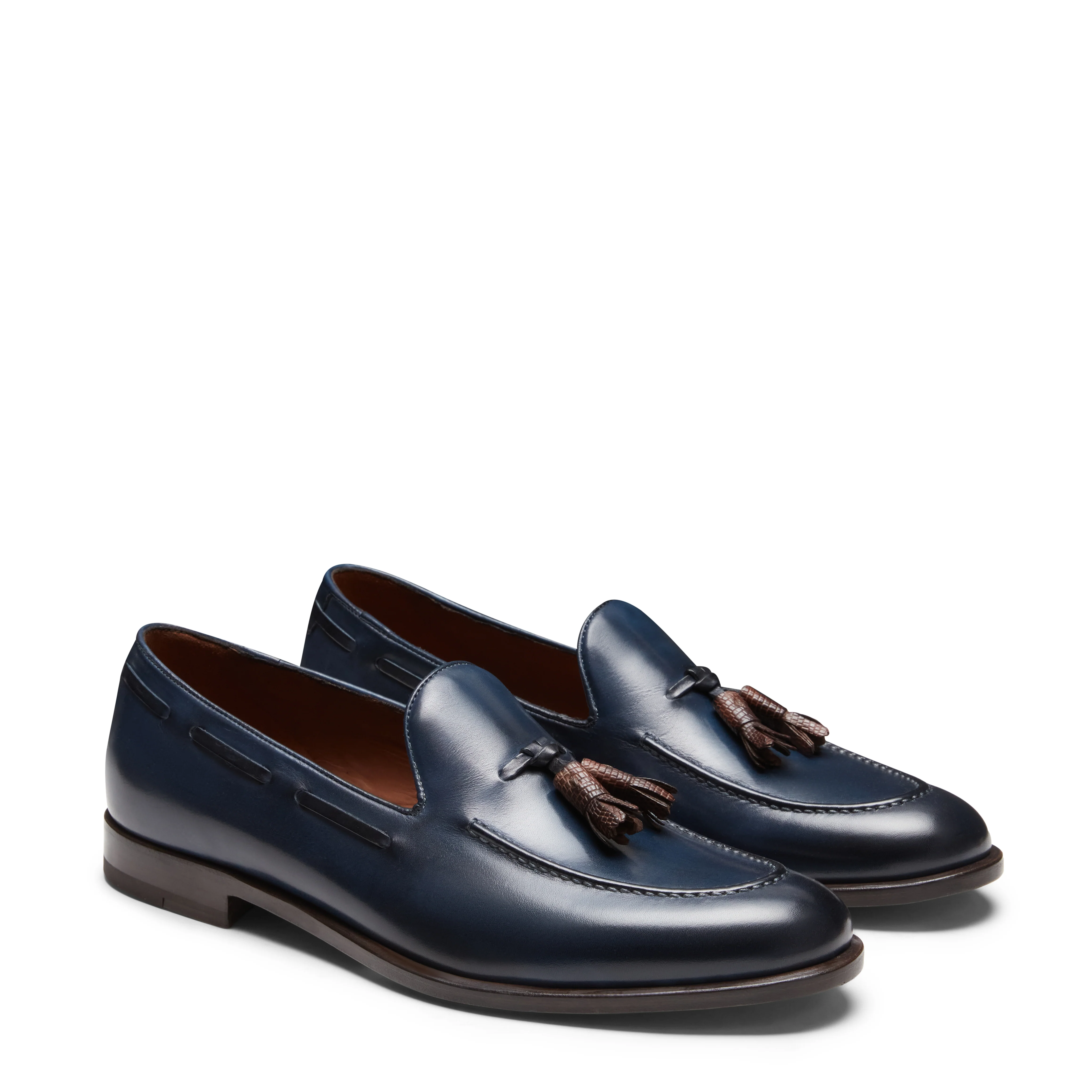 Mocassino Brera in pelle - Image 2