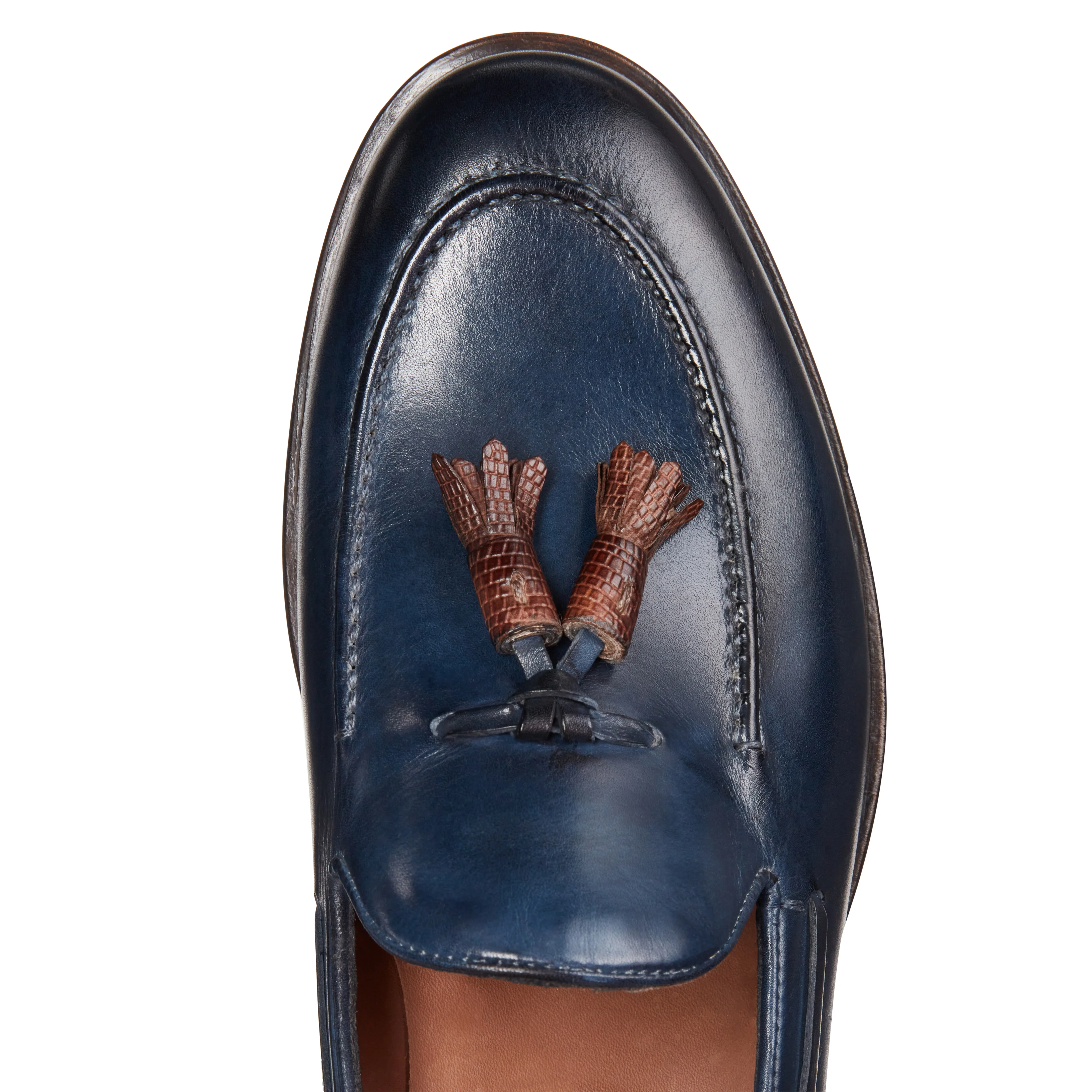 Mocassino Brera in pelle - Image 3