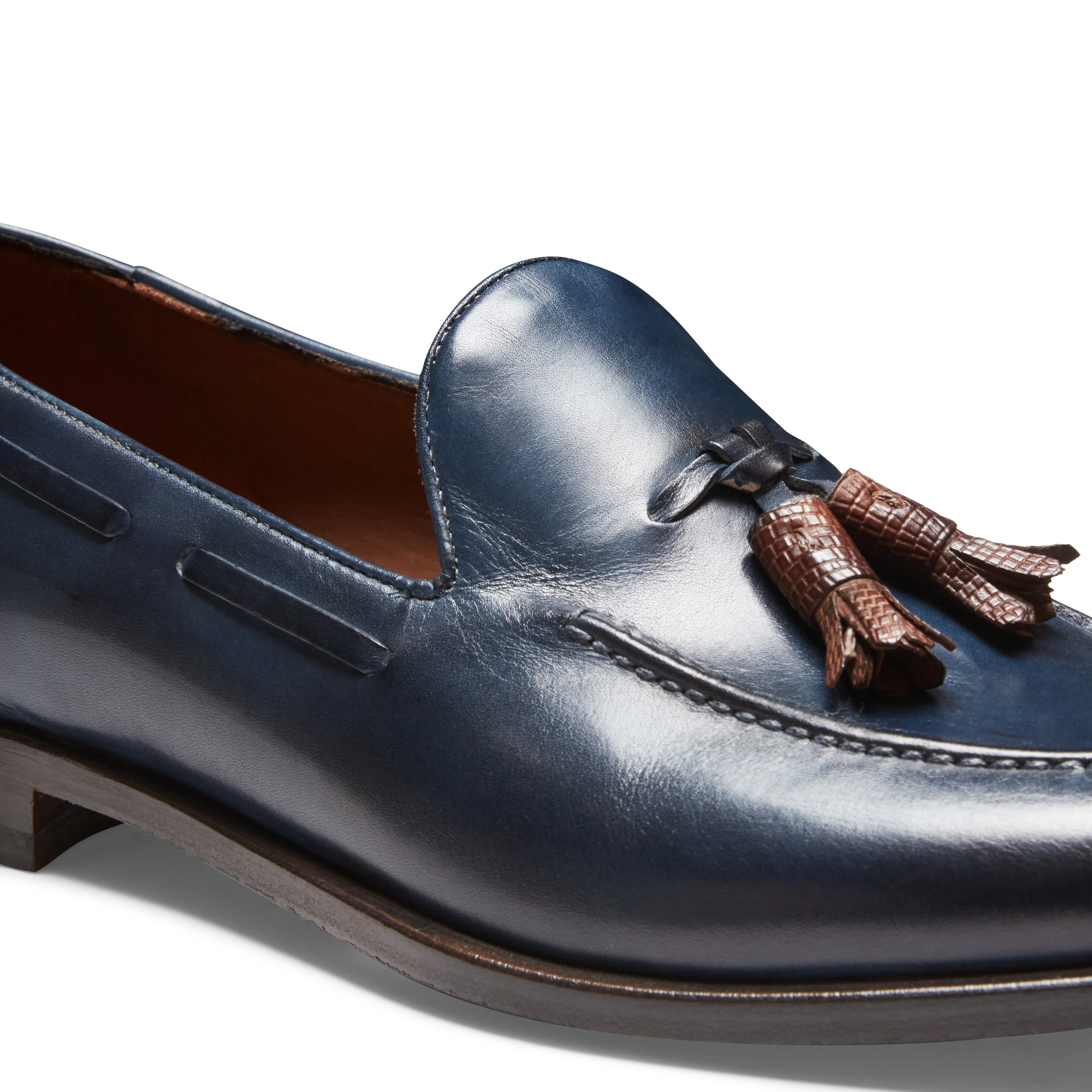 Mocassino Brera in pelle - Image 6