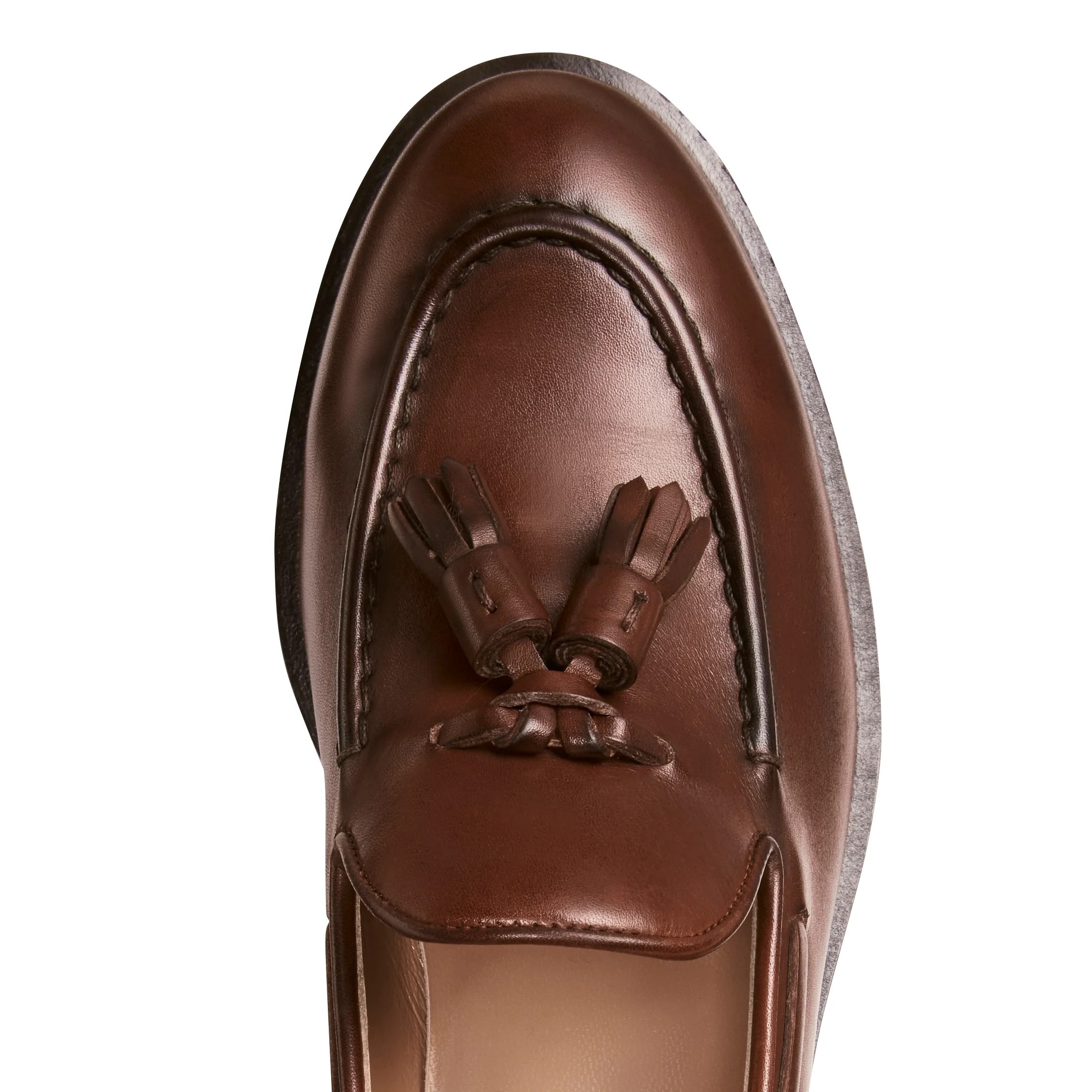 Mocassino Brera in pelle da donna - Image 3