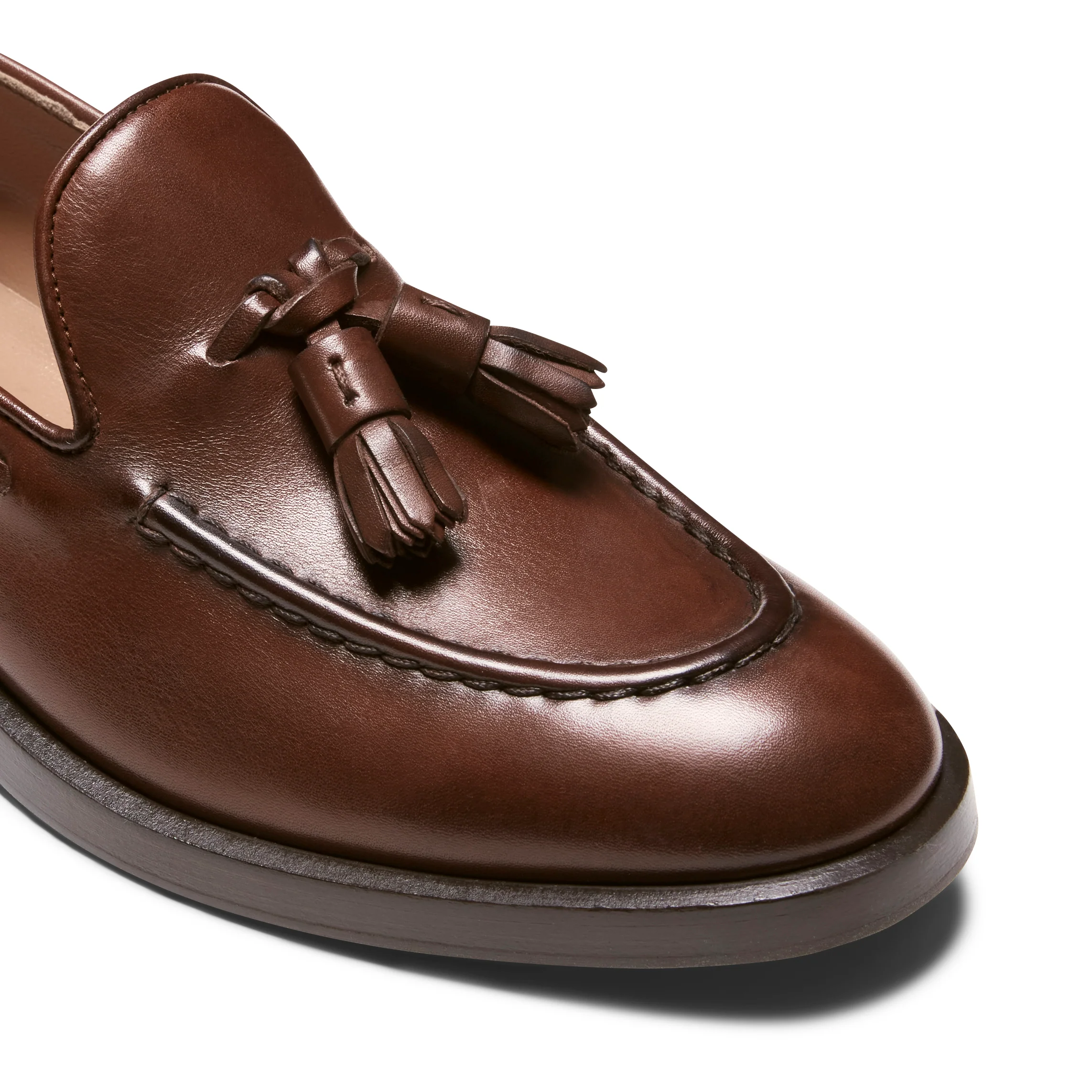 Mocassino Brera in pelle da donna - Image 4