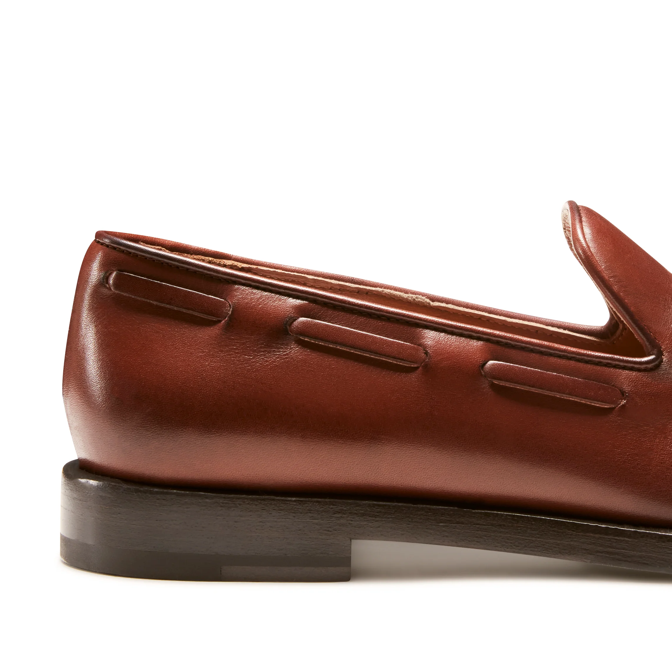 Mocassino Brera in pelle da donna - Image 5