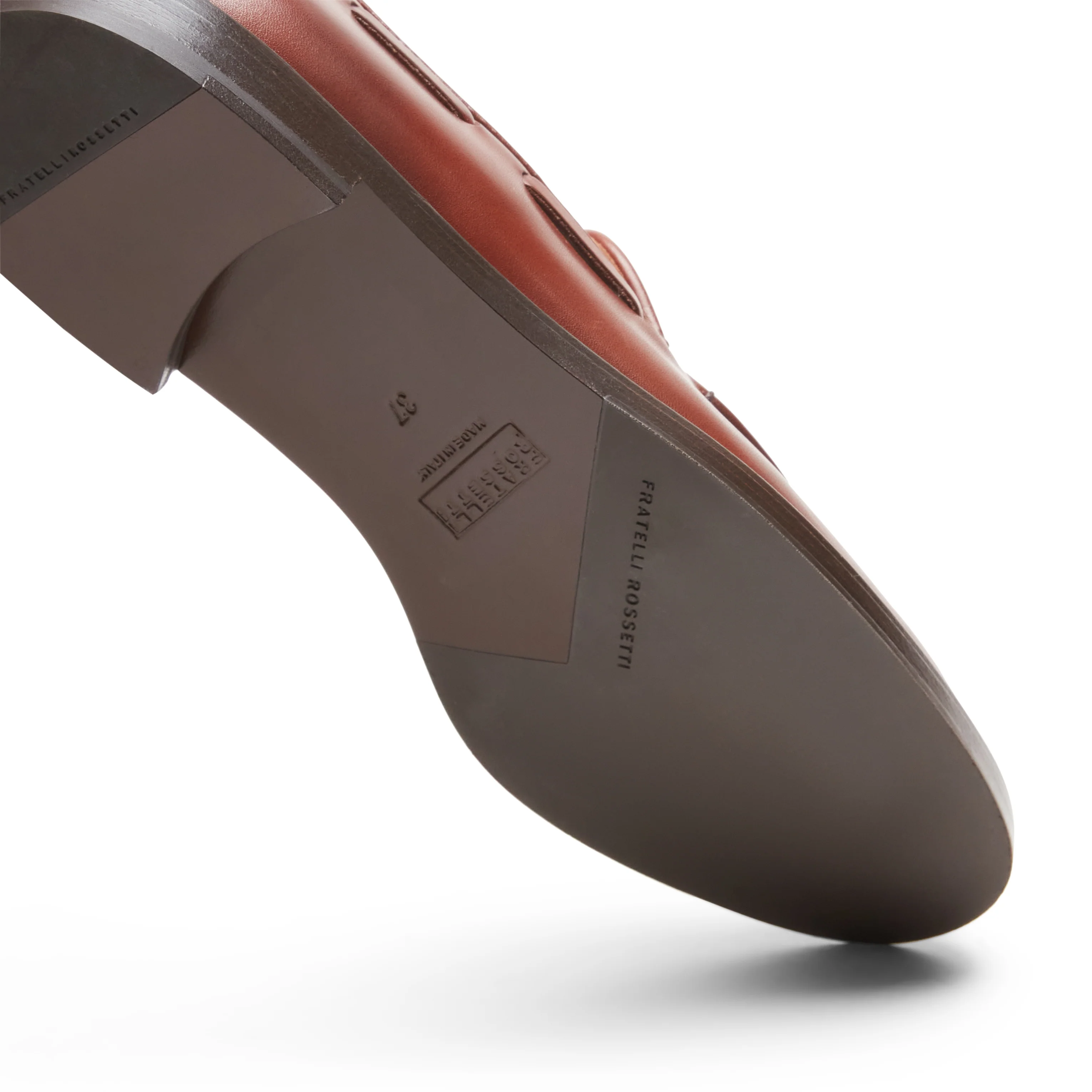 Mocassino Brera in pelle da donna - Image 7