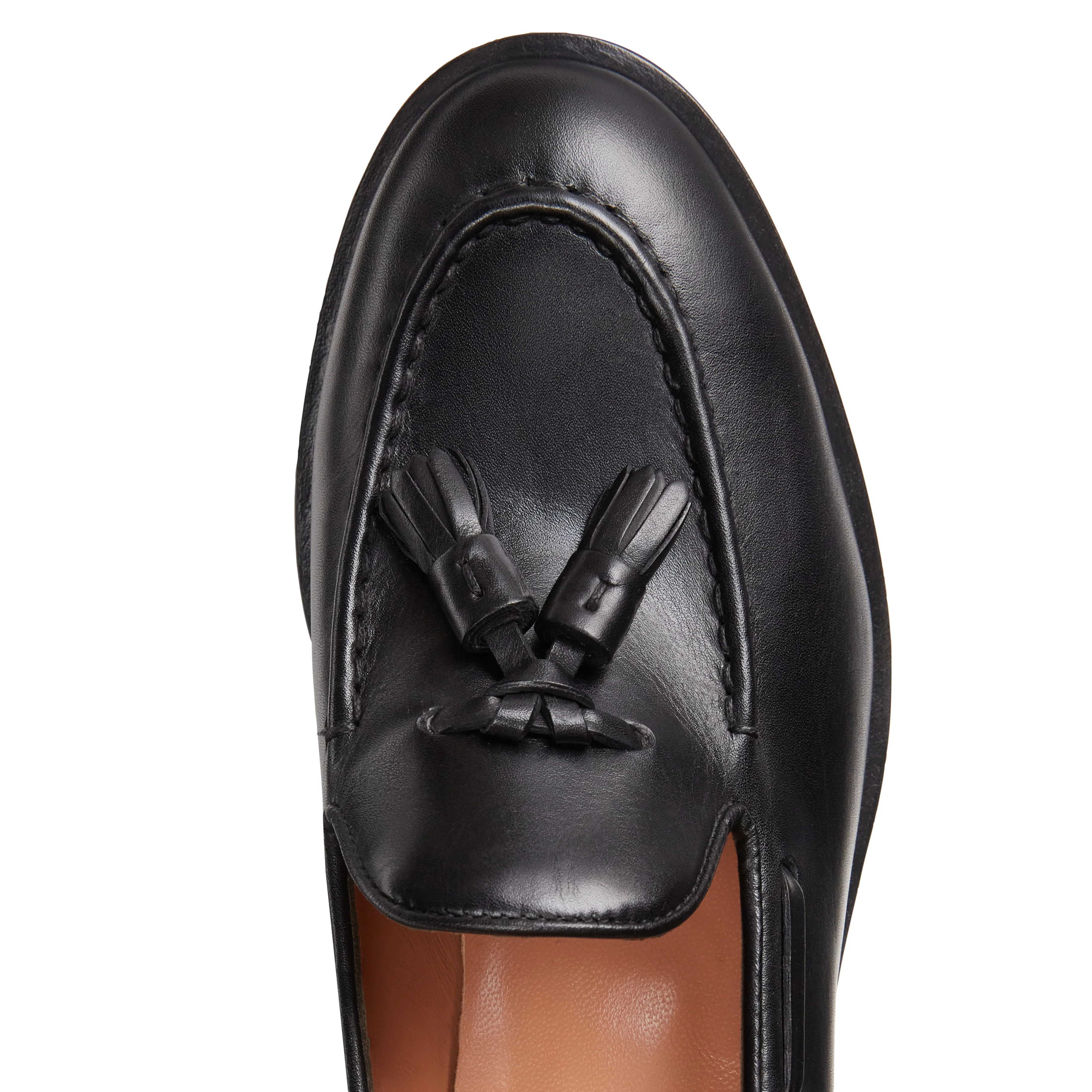 Mocassino Brera in pelle da donna - Image 3