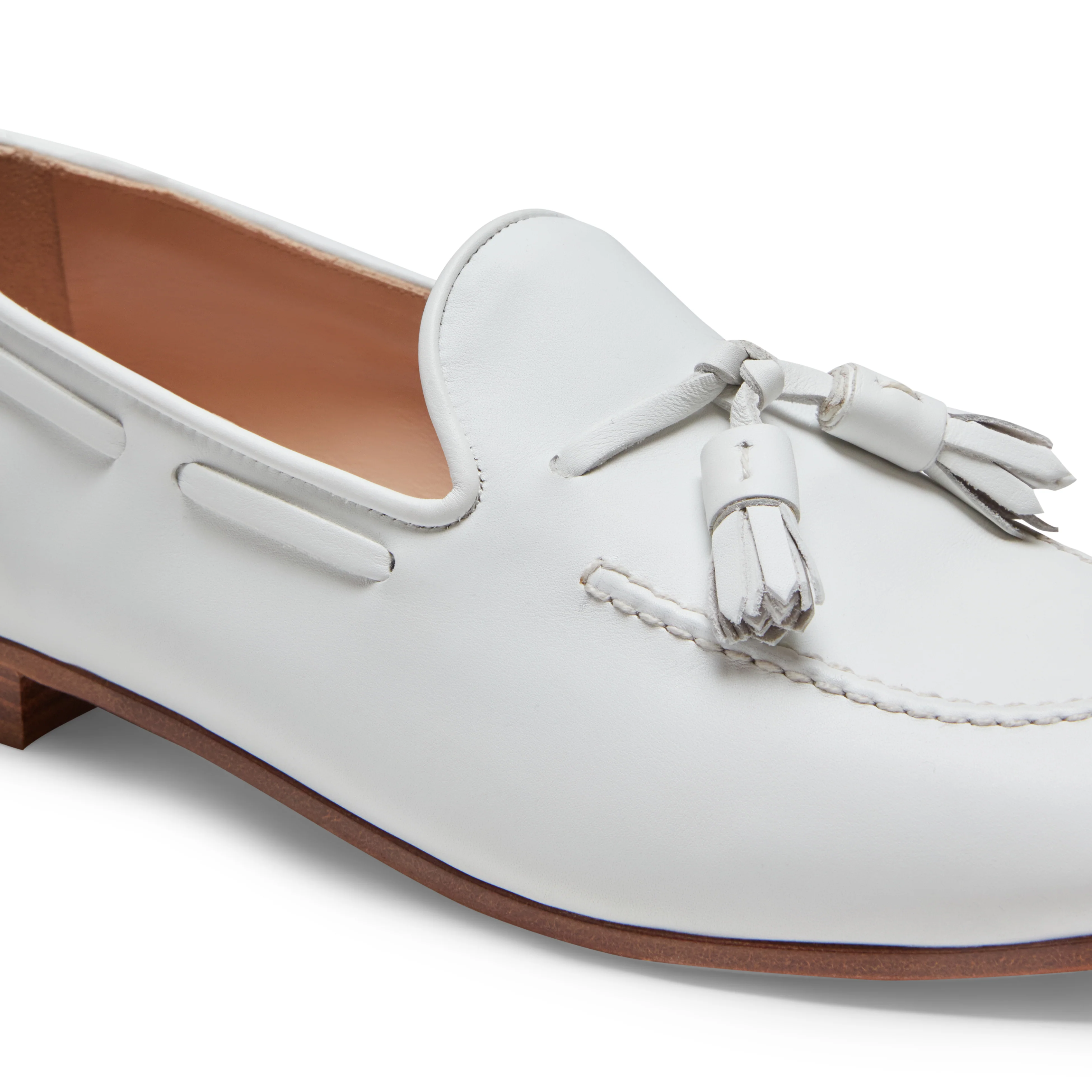 Mocassino Brera in pelle da donna - Image 4