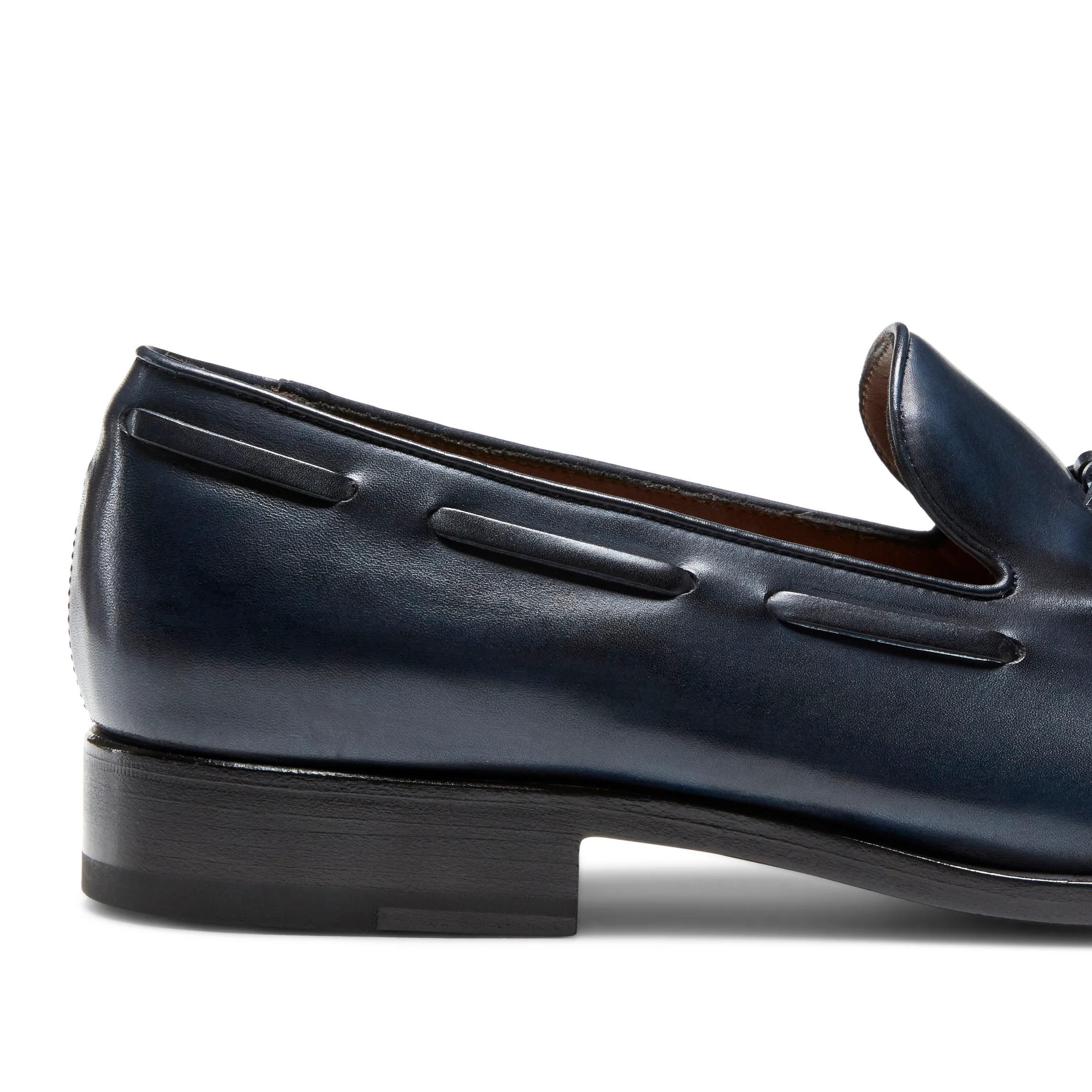 Mocassino Brera in pelle da uomo - Image 5