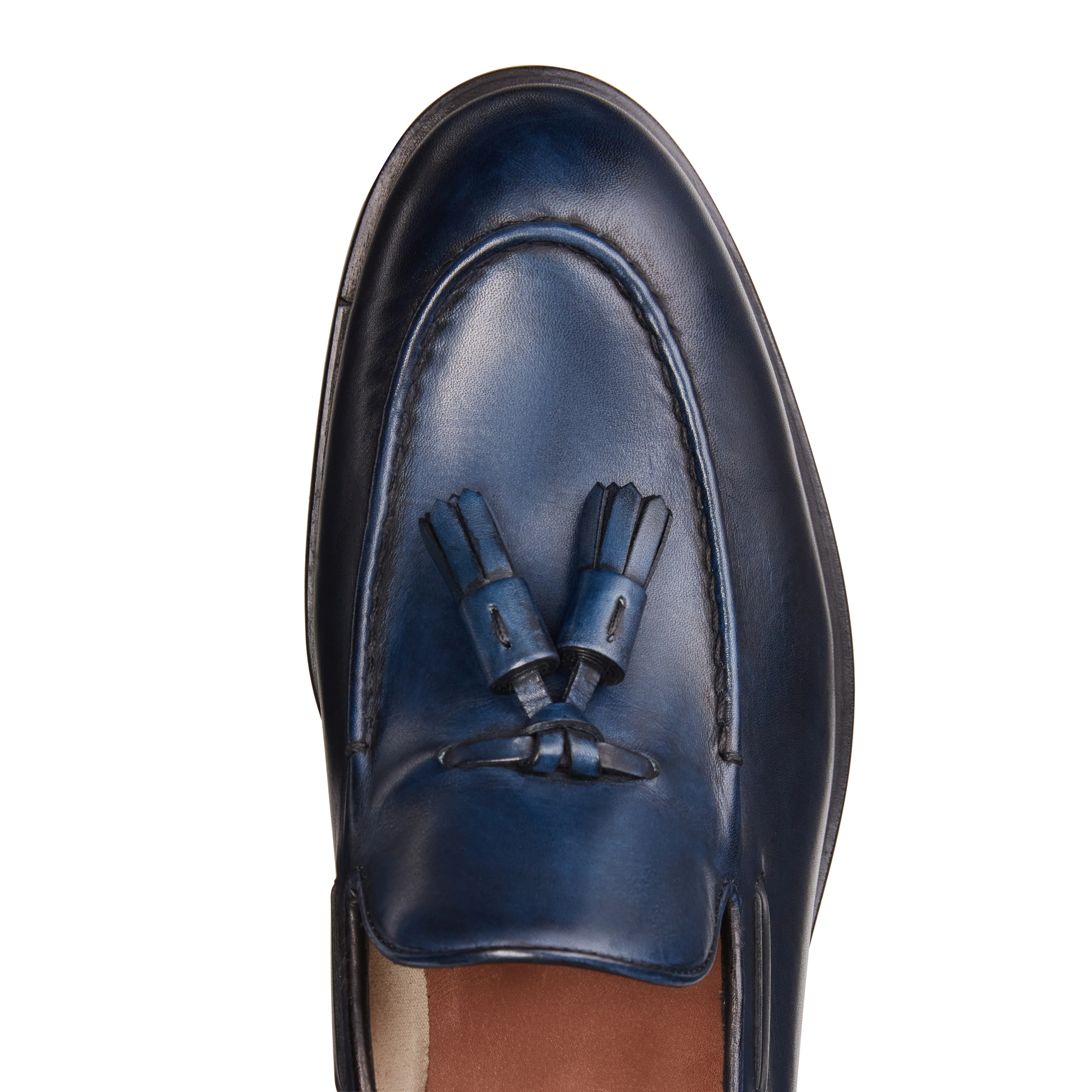 Mocassino Brera in pelle da uomo - Image 6