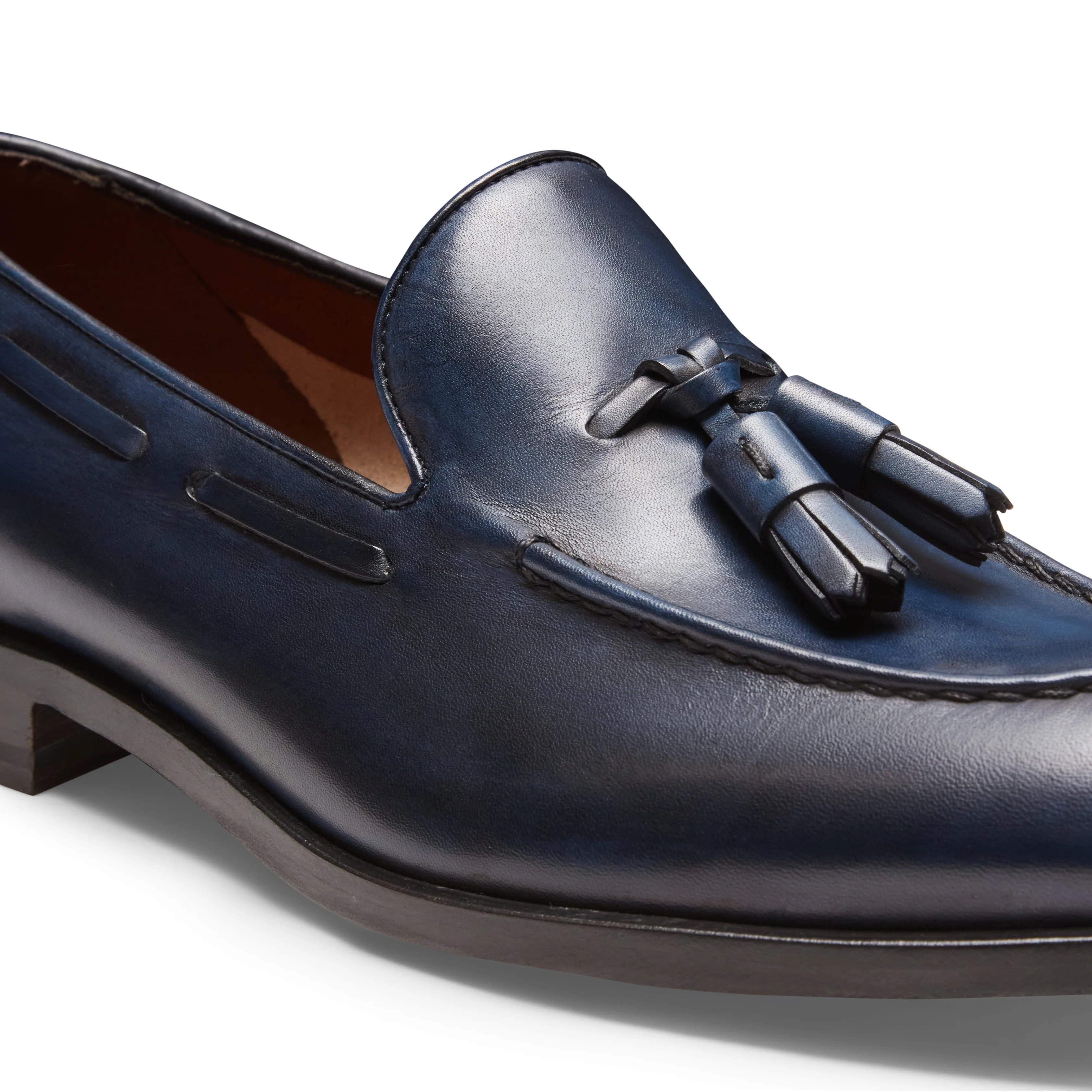Mocassino Brera in pelle da uomo - Image 7