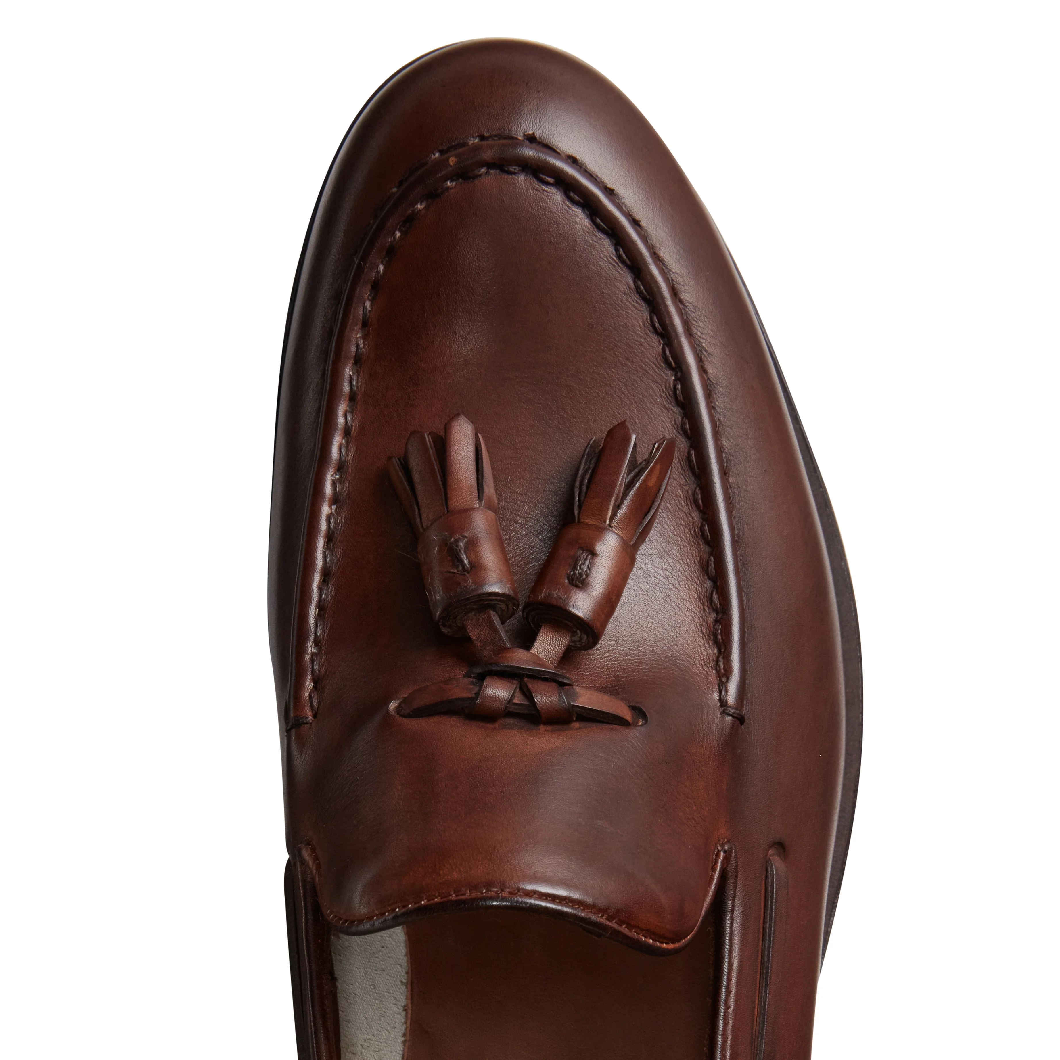 Mocassino Brera in pelle da uomo - Image 4