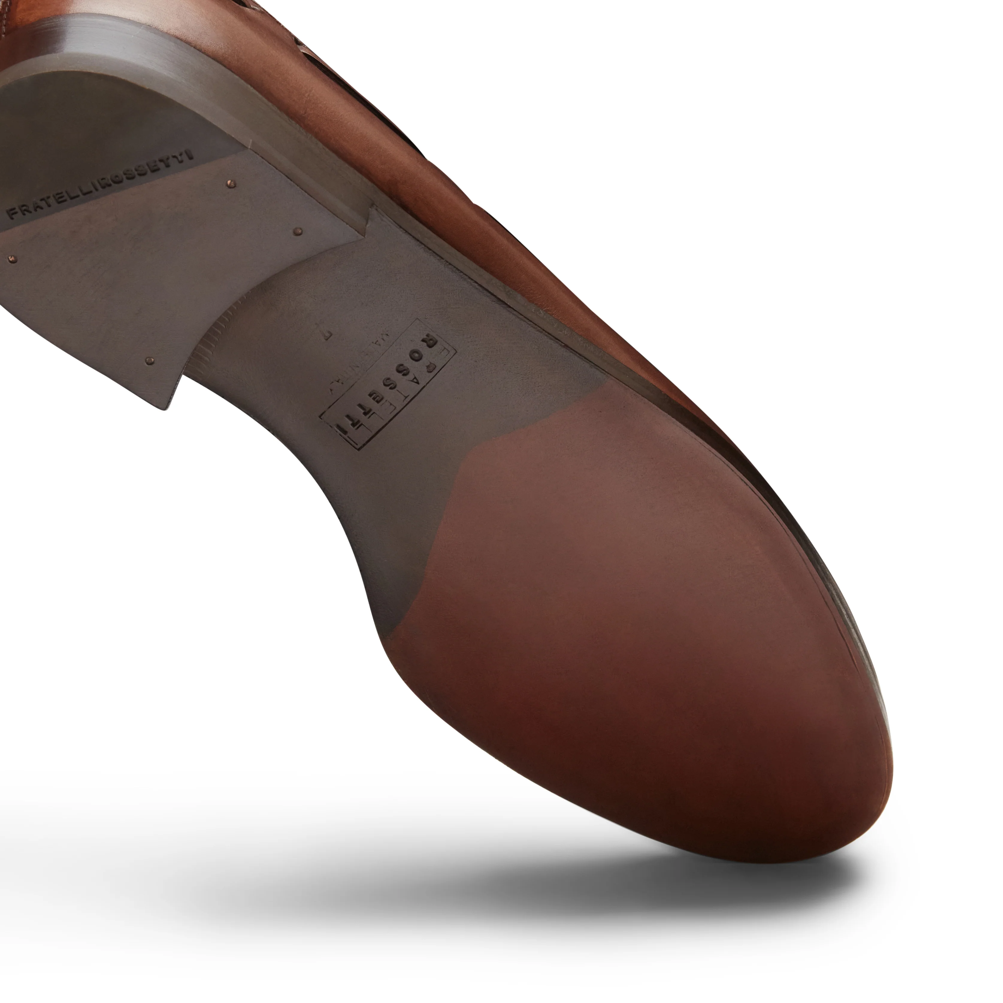 Mocassino Brera in pelle da uomo - Image 6