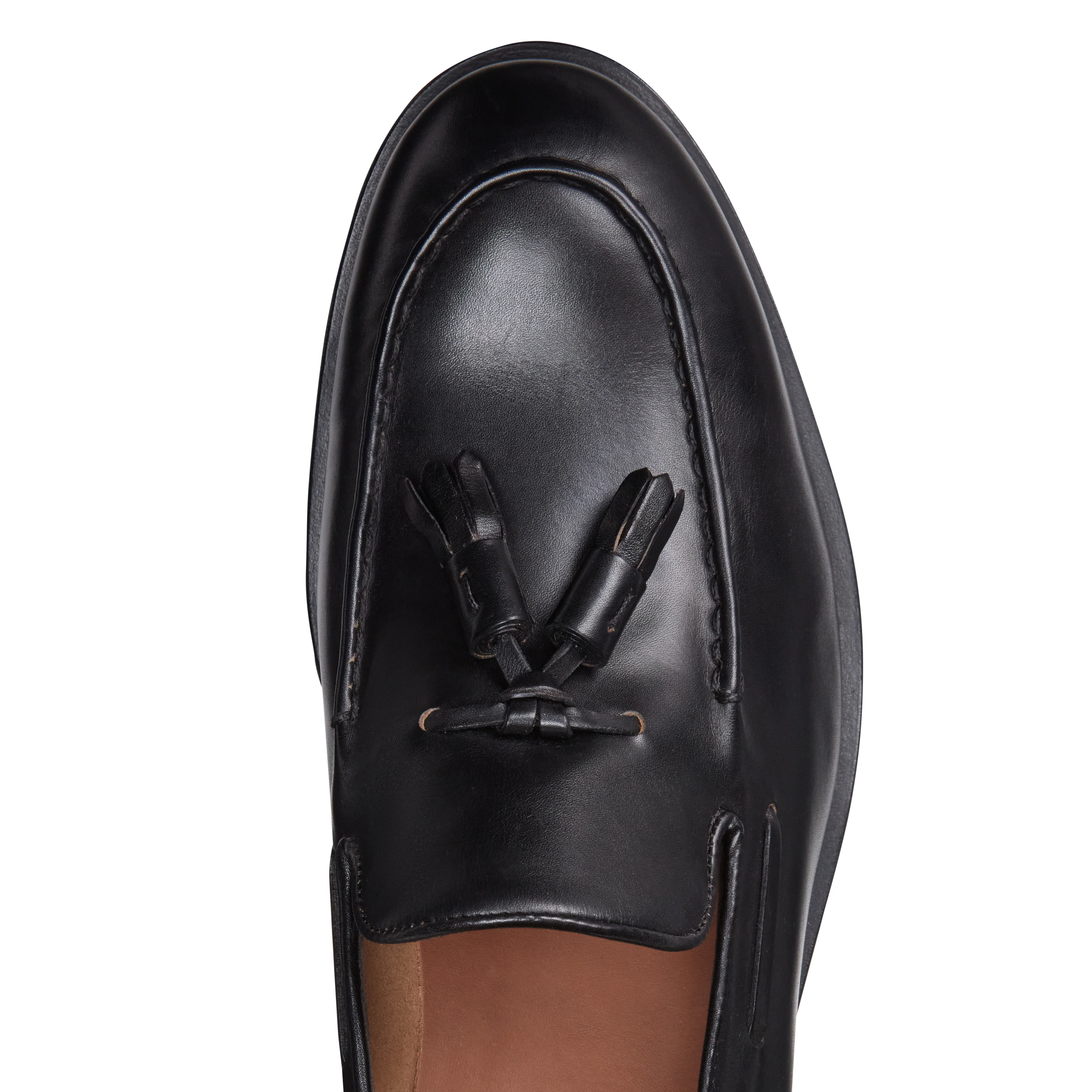 Mocassino Brera in pelle da uomo - Image 4