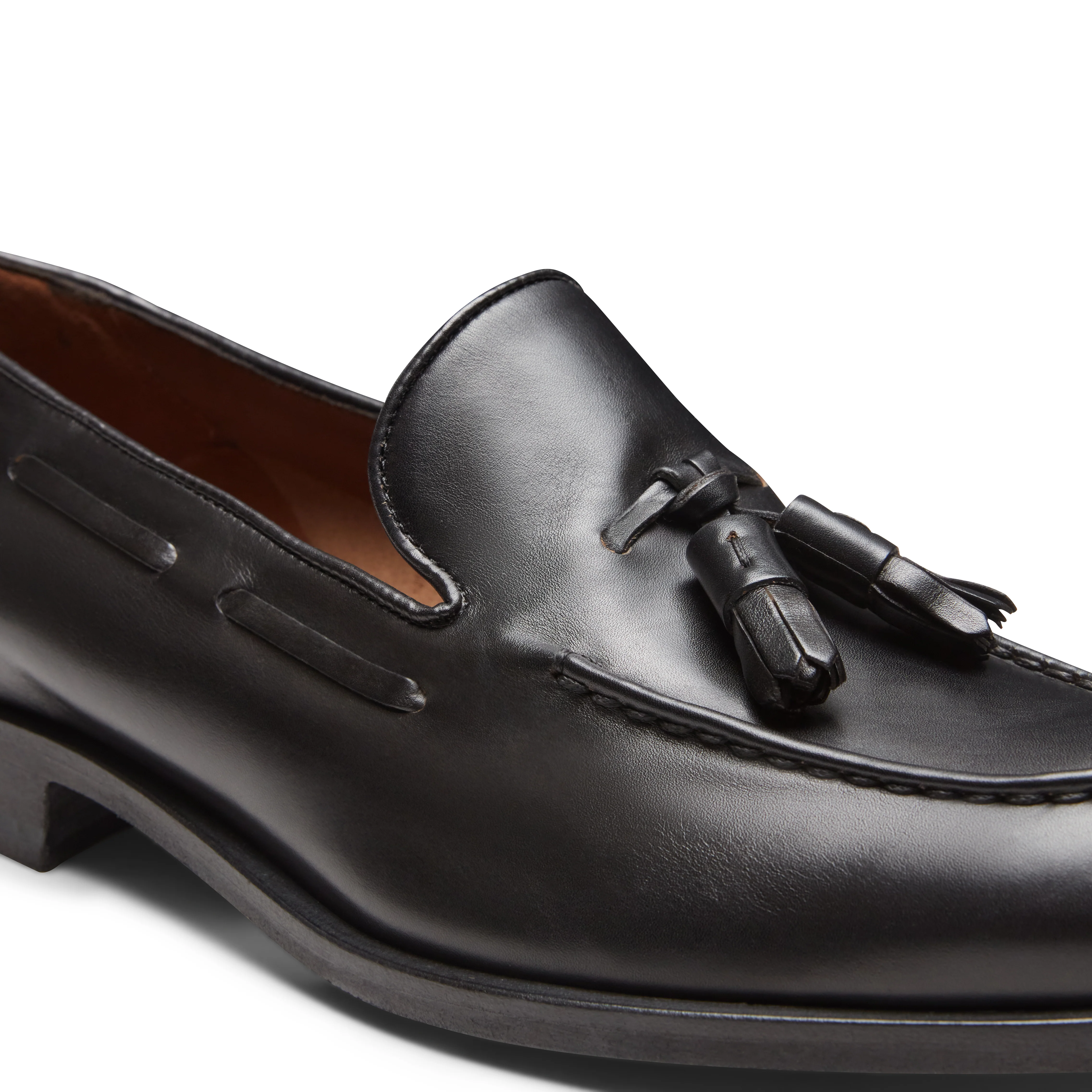Mocassino Brera in pelle da uomo - Image 5