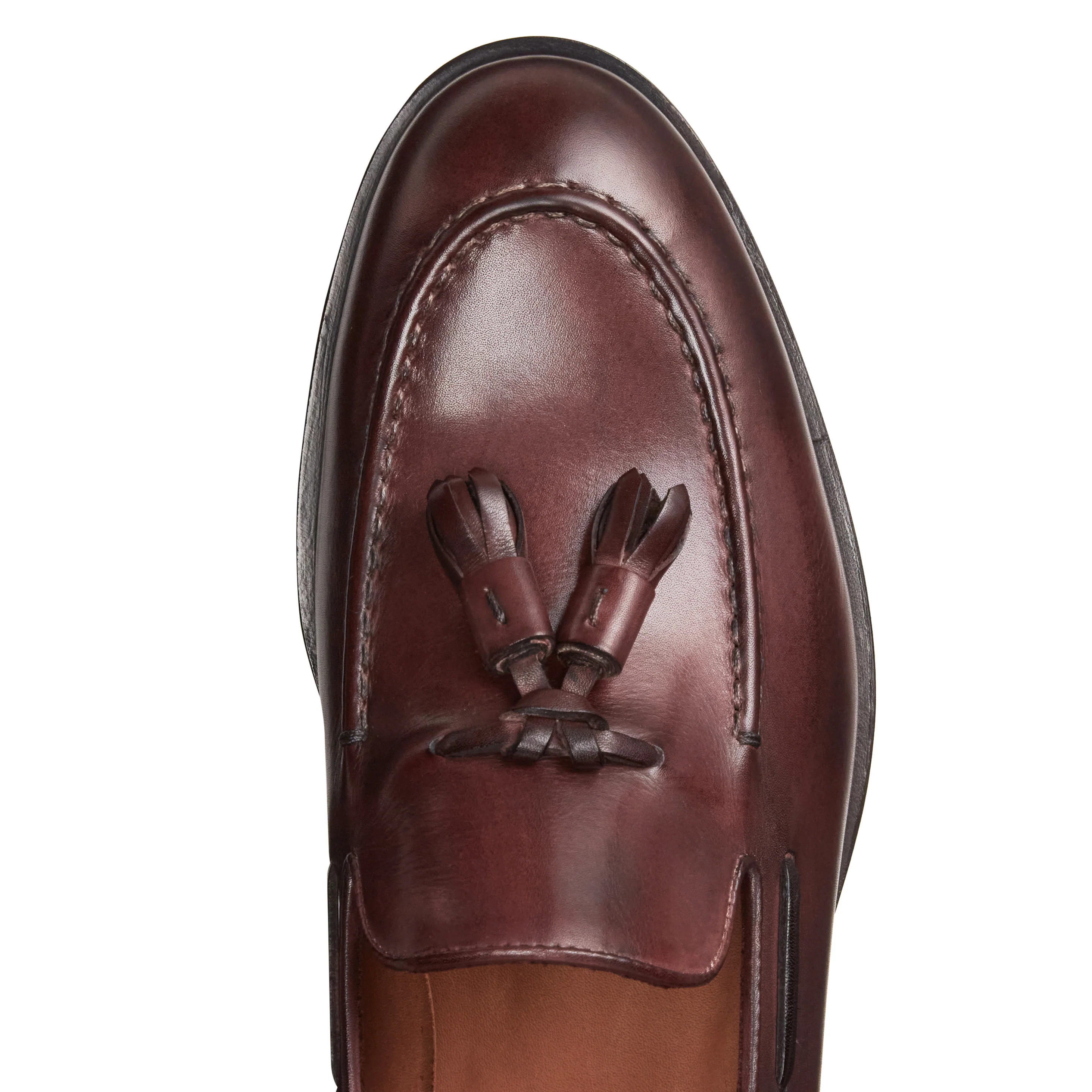 Mocassino Brera in pelle da uomo - Image 3