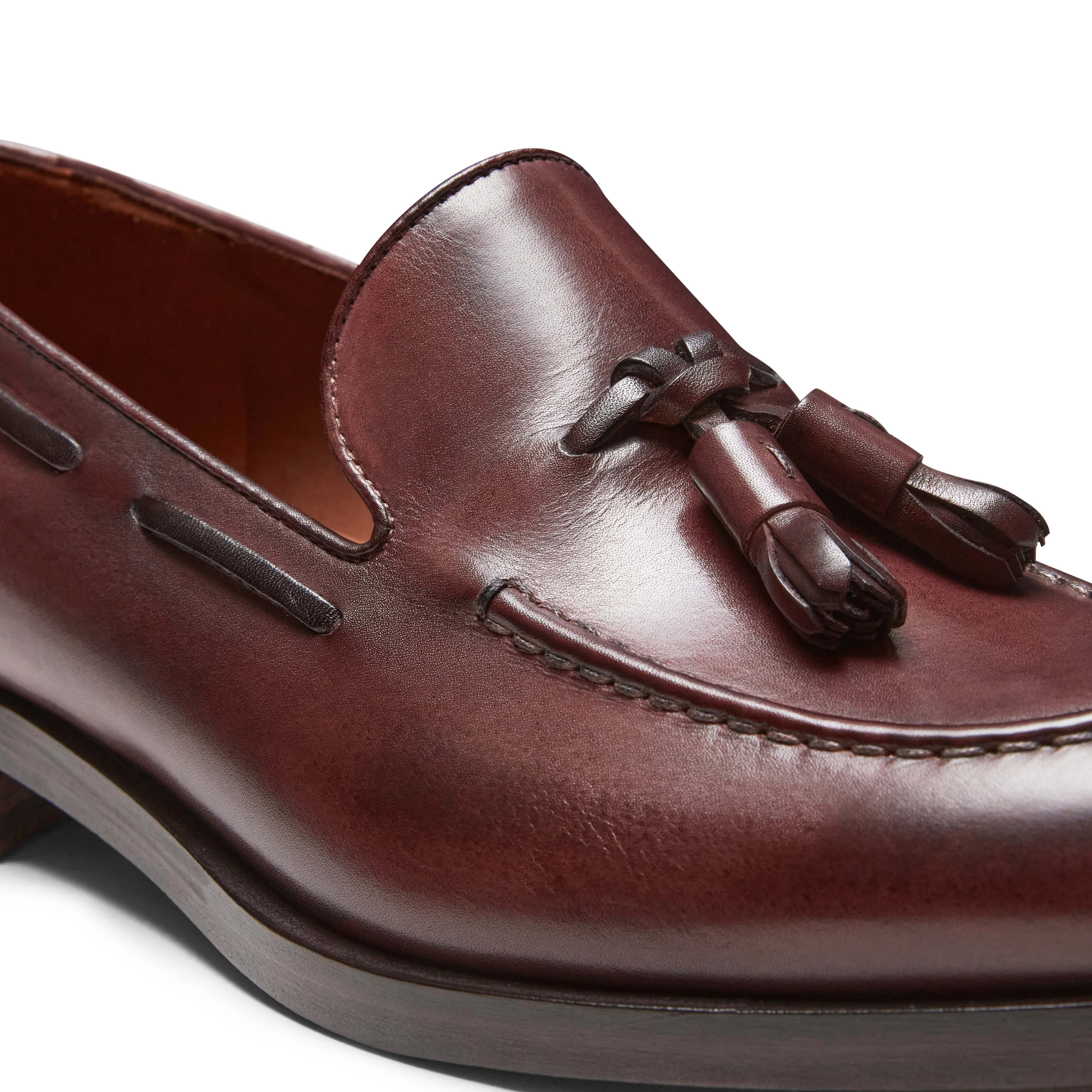 Mocassino Brera in pelle da uomo - Image 4