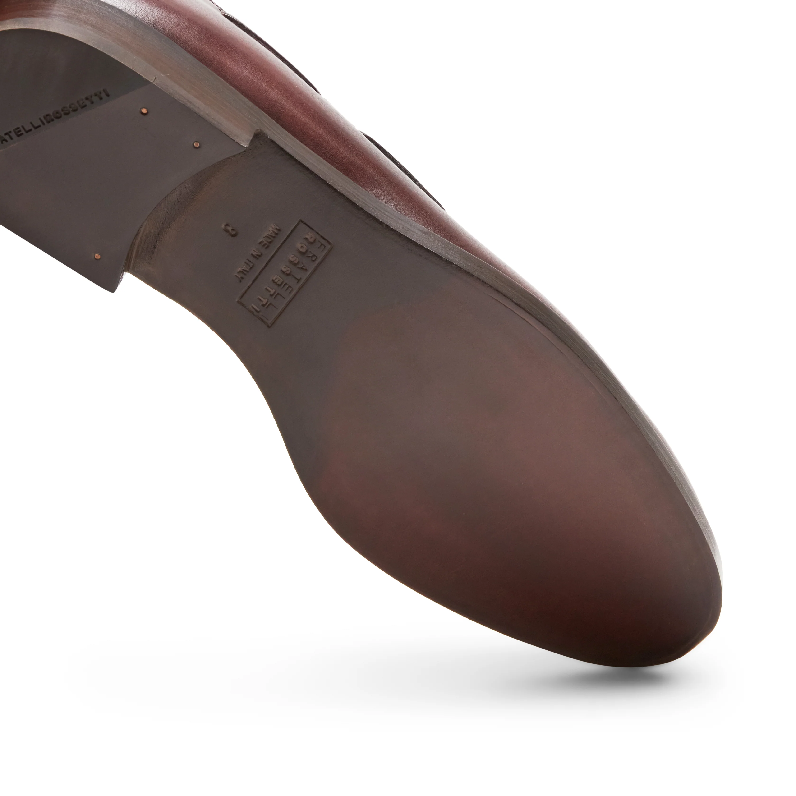 Mocassino Brera in pelle da uomo - Image 6