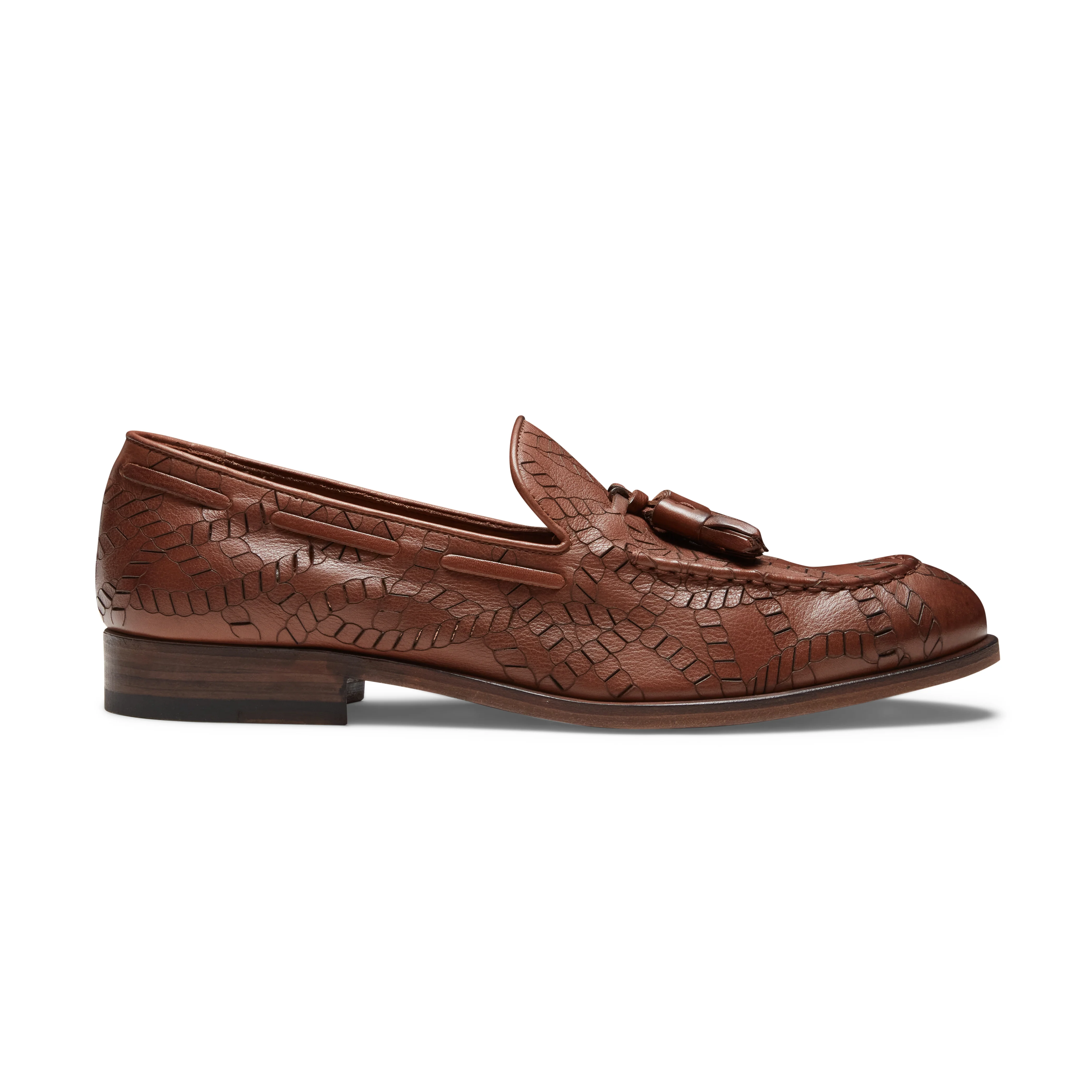 Mocassino Brera in pelle da uomo - Image 3