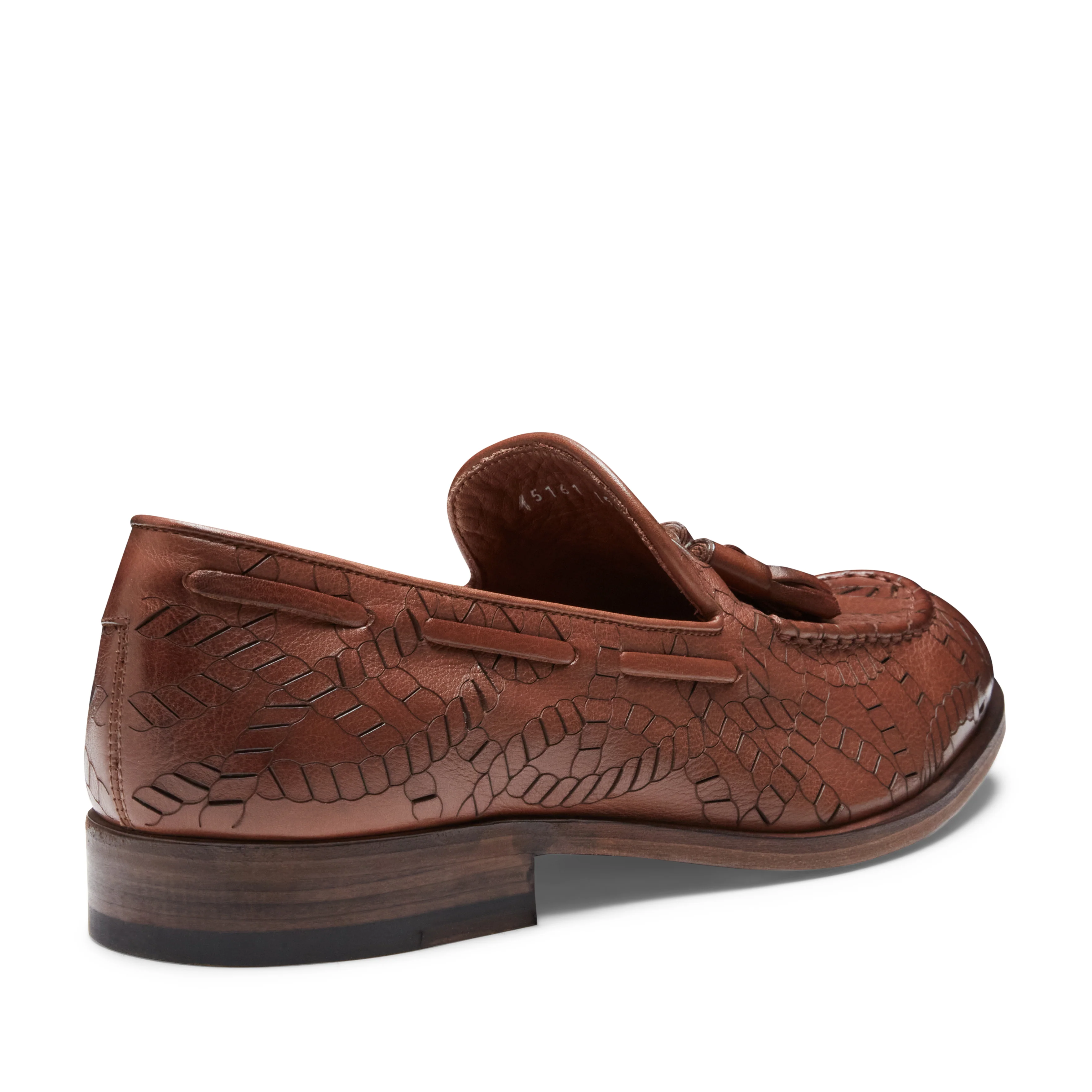 Mocassino Brera in pelle da uomo - Image 5