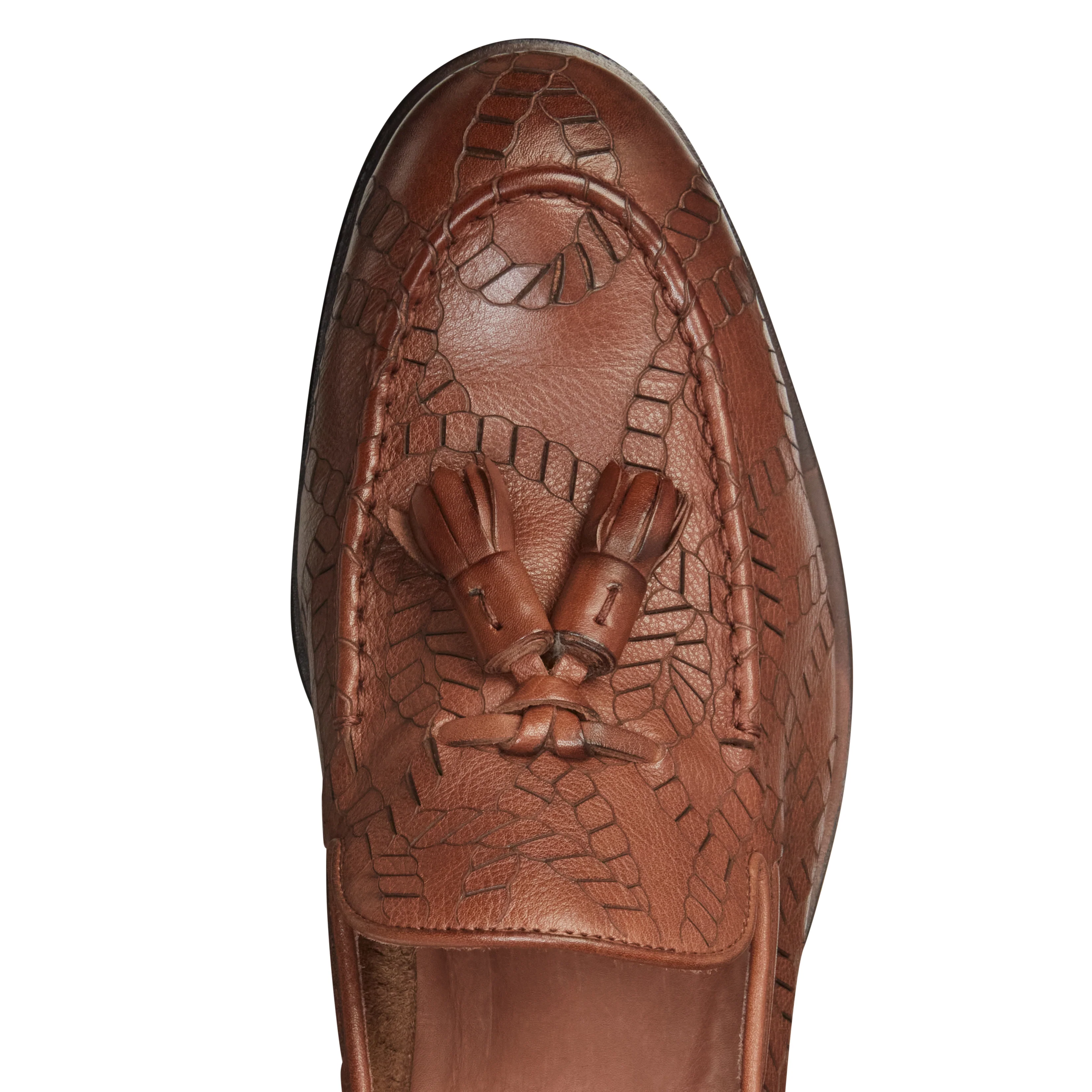 Mocassino Brera in pelle da uomo - Image 6