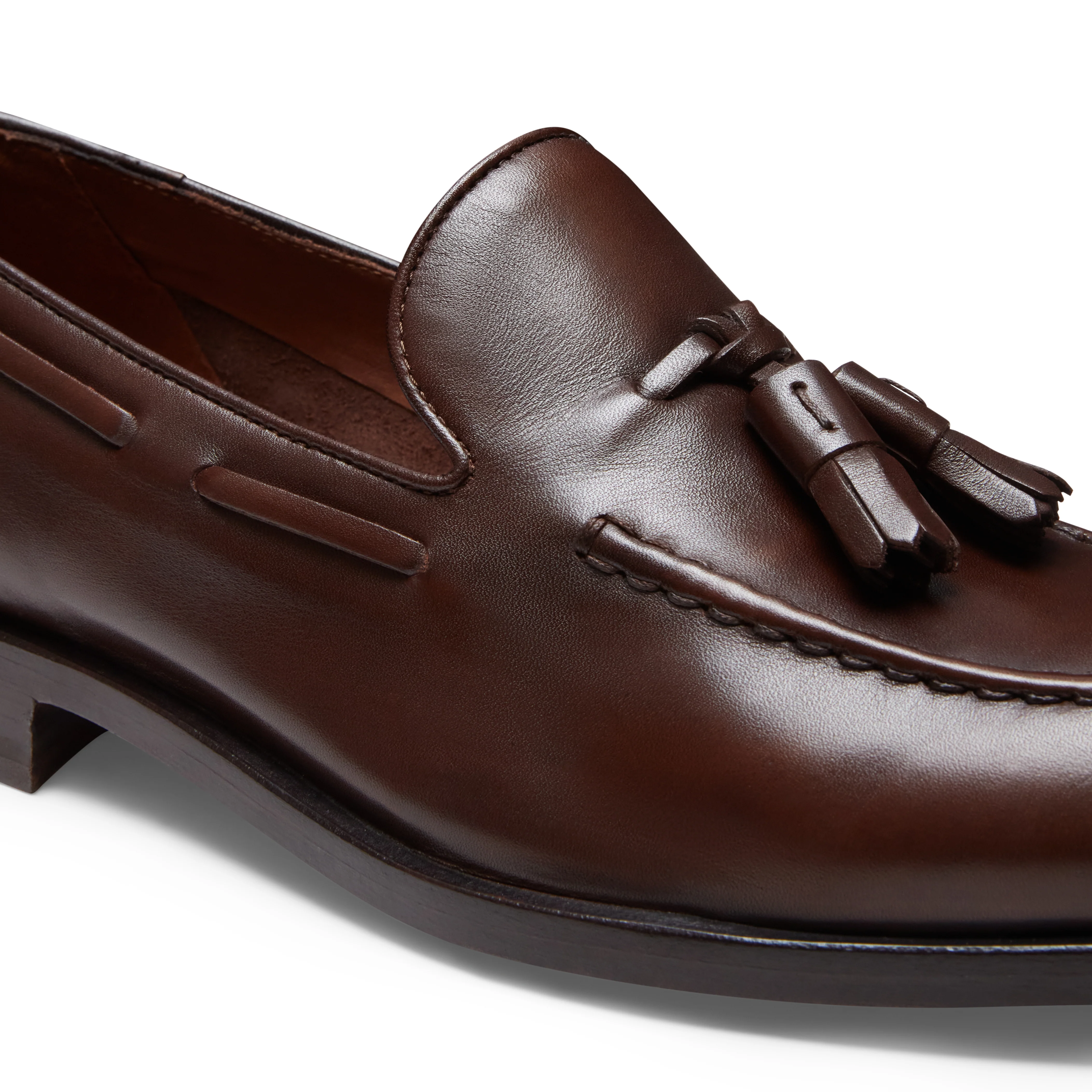 Mocassino Brera in pelle da uomo - Image 3