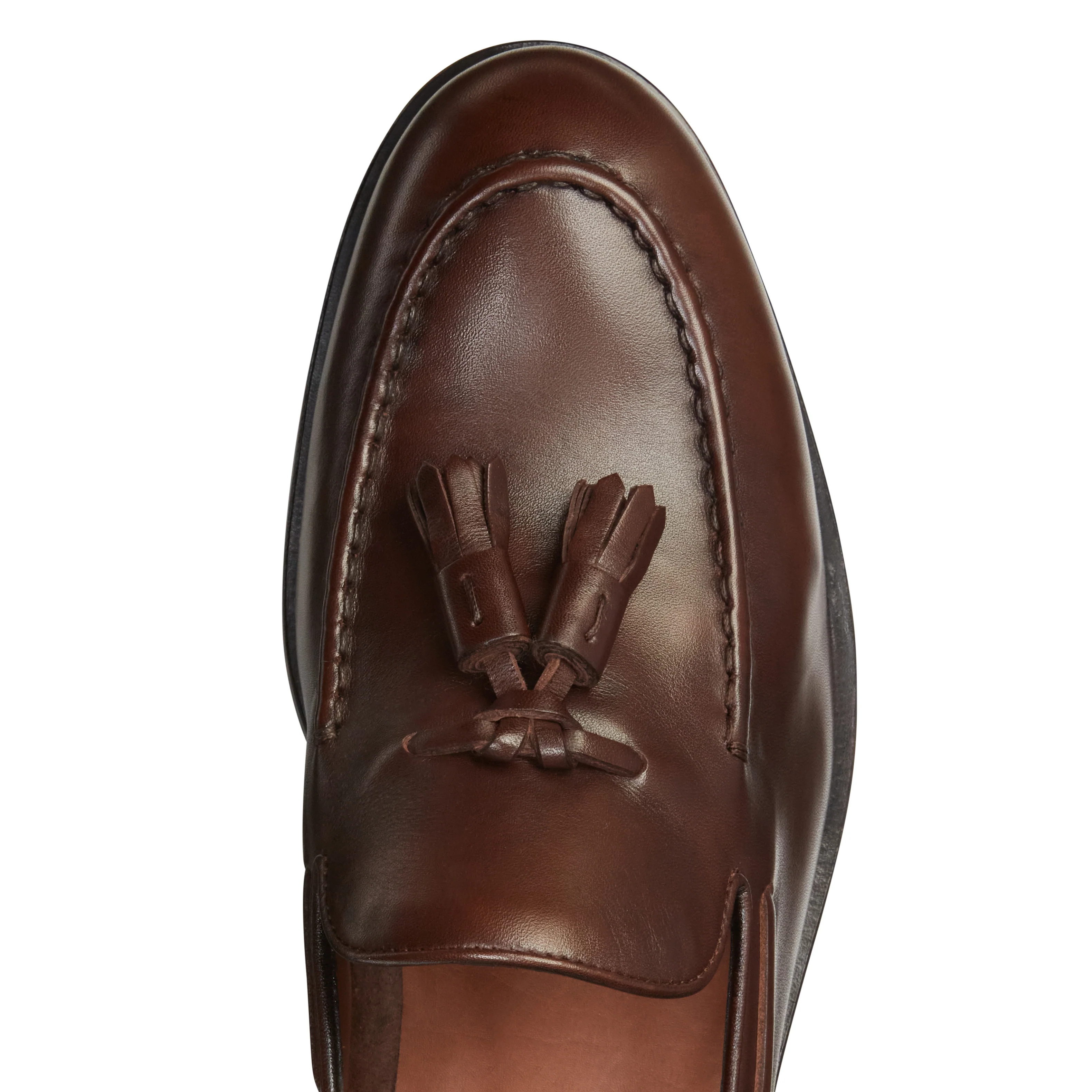 Mocassino Brera in pelle da uomo - Image 4