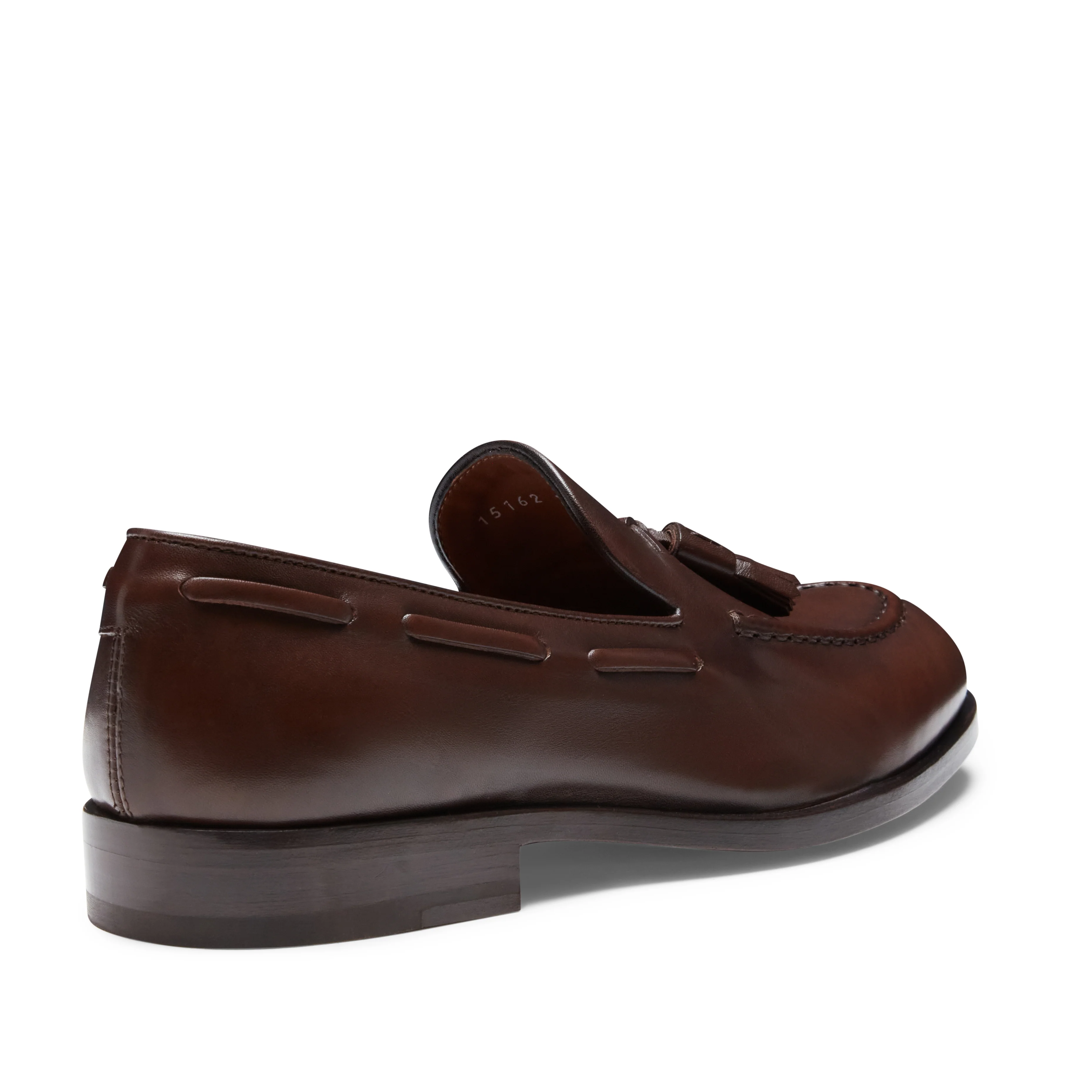 Mocassino Brera in pelle da uomo - Image 5